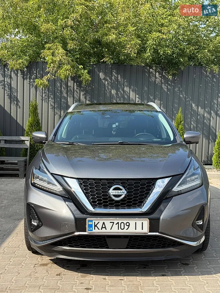 2020 Nissan Murano - мініатюра 18