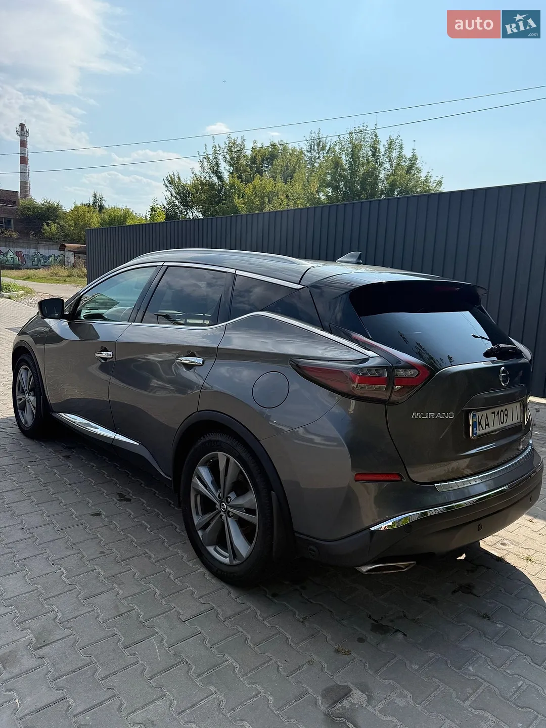 2019 Nissan Murano - мініатюра 11
