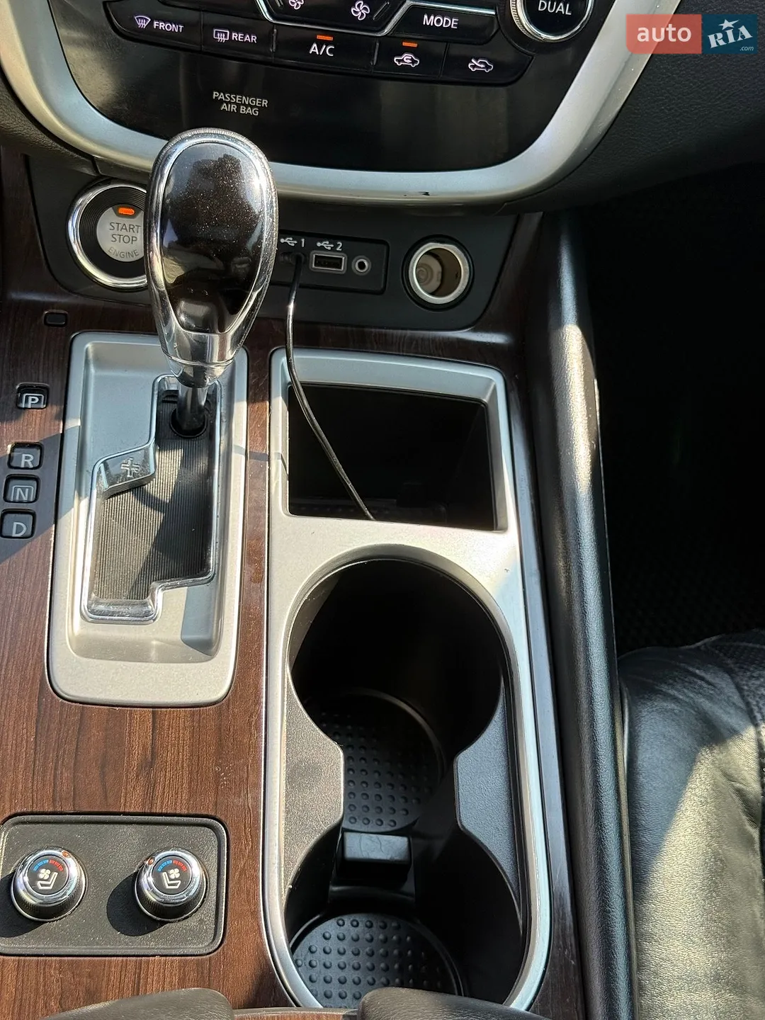 2019 Nissan Murano - мініатюра 18