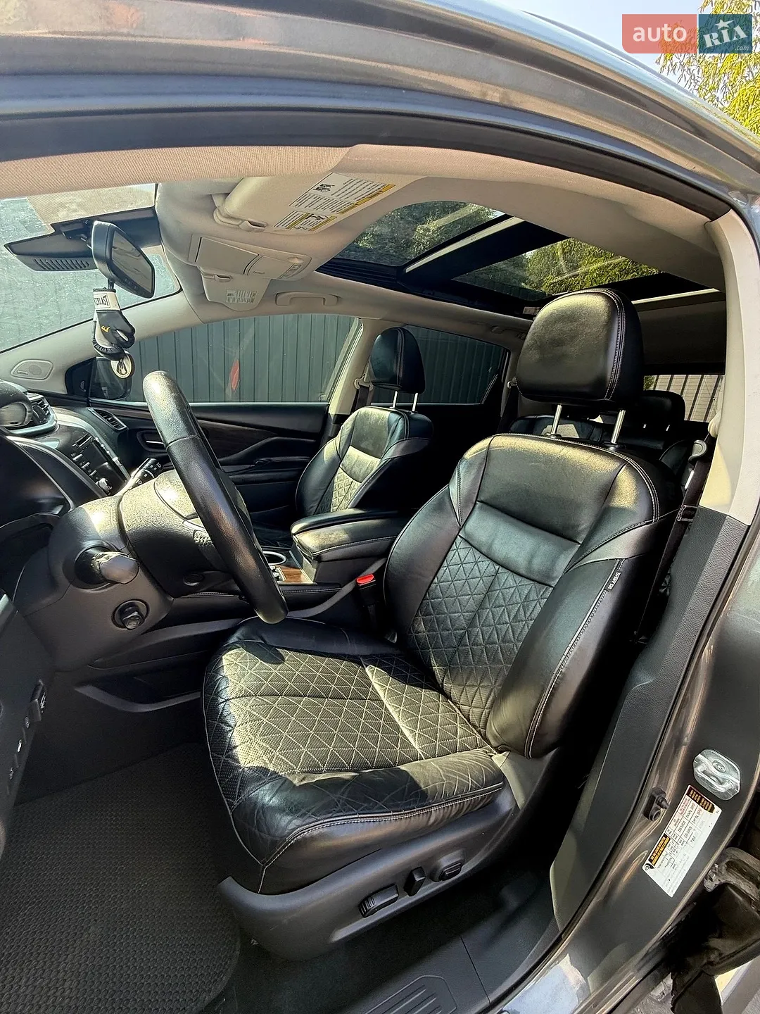 2019 Nissan Murano - мініатюра 19