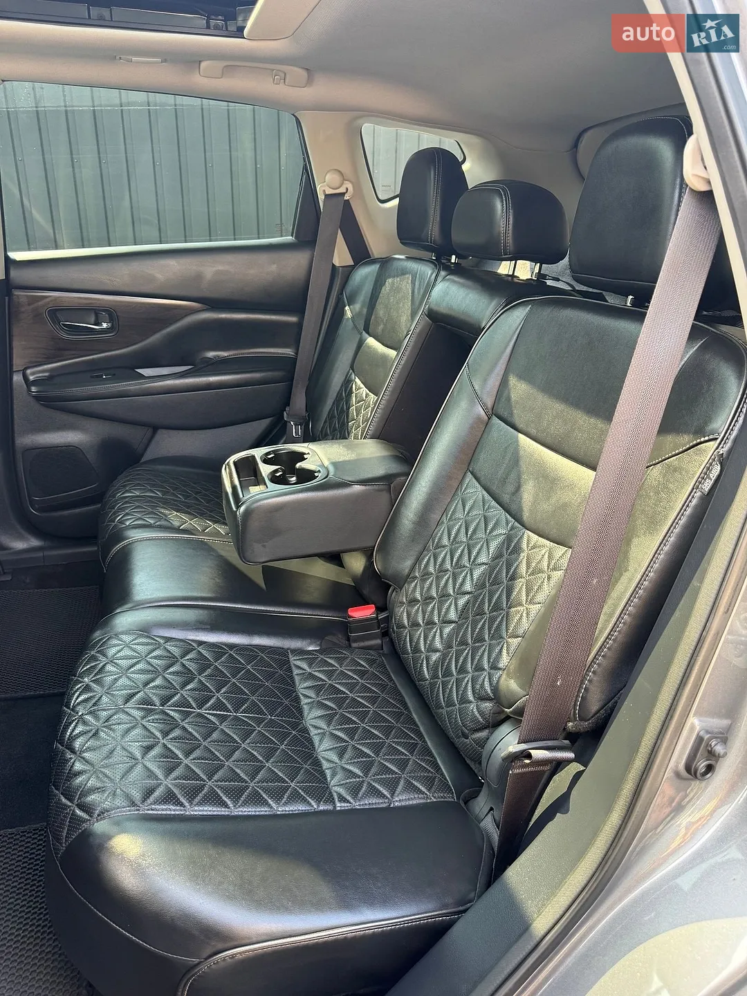 2019 Nissan Murano - мініатюра 22