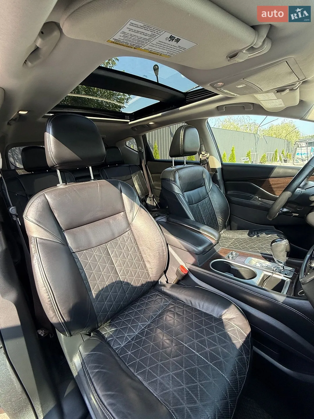 2019 Nissan Murano - мініатюра 25