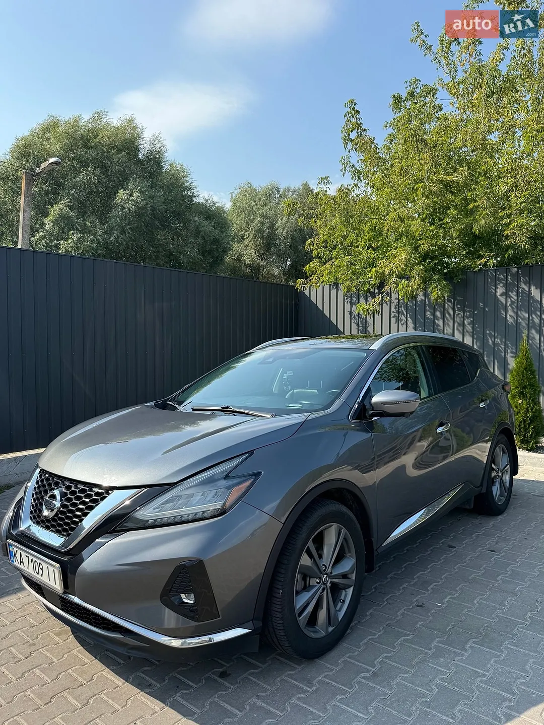 2019 Nissan Murano - мініатюра 36