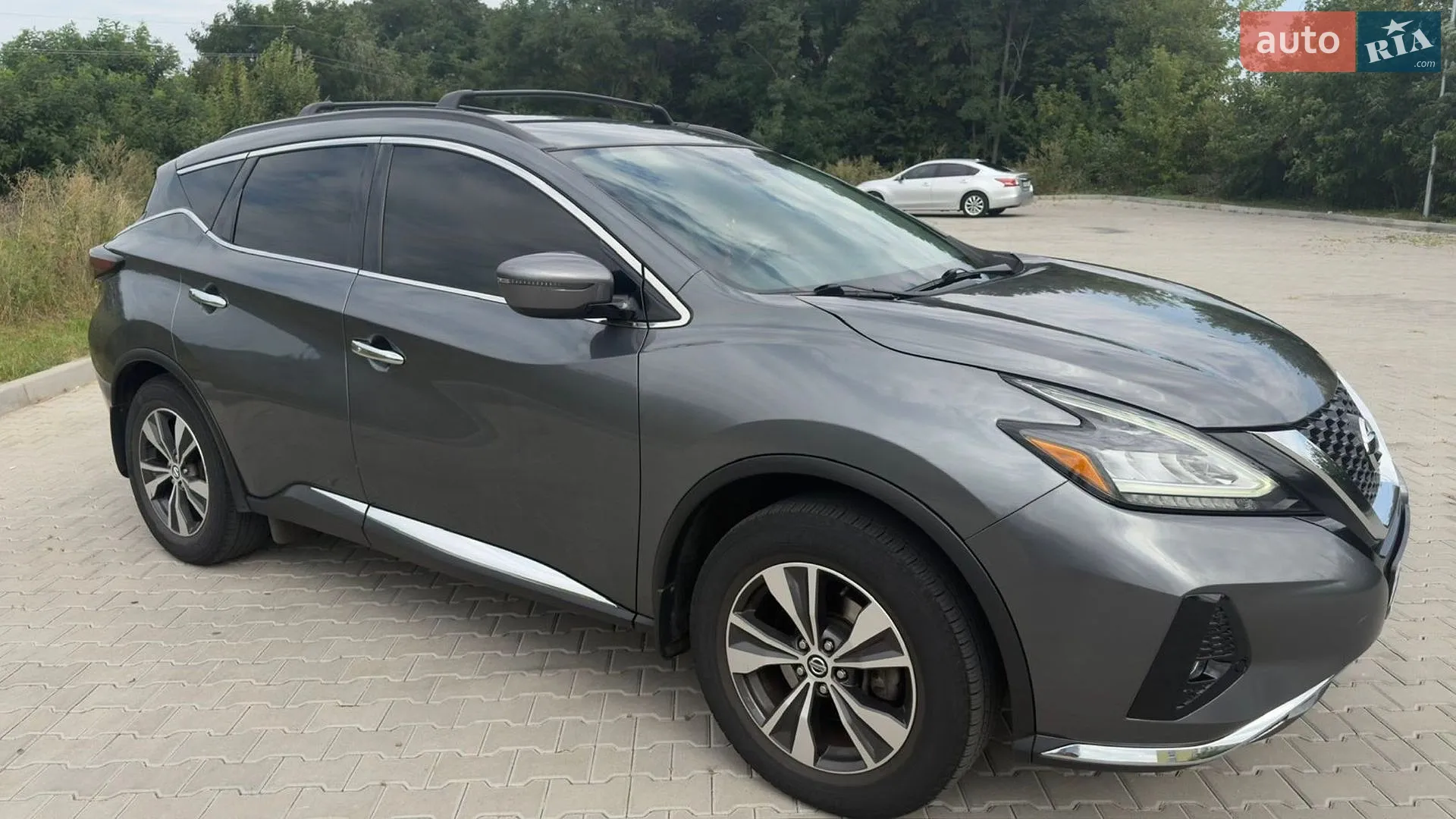 2019 Nissan Murano - мініатюра 5