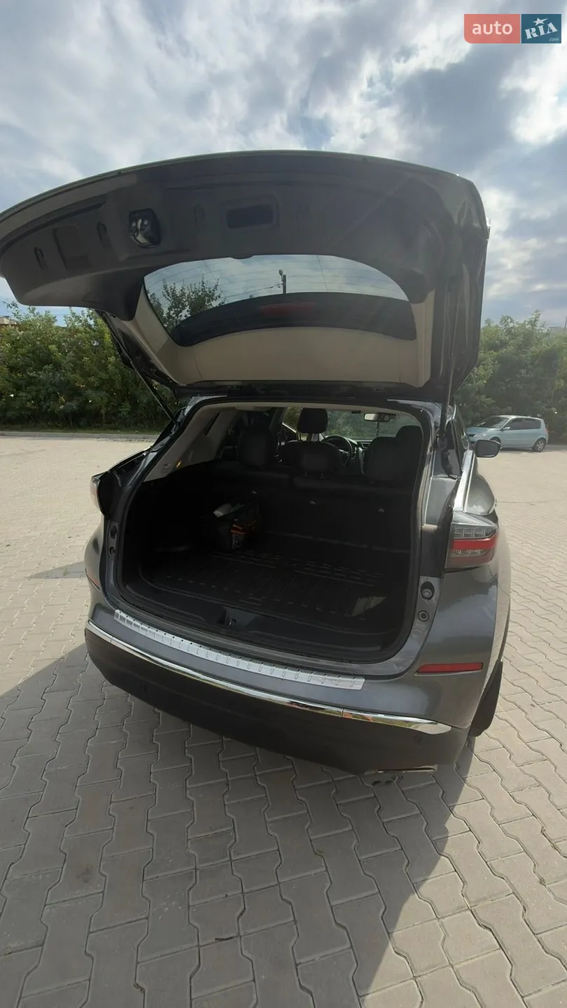 2019 Nissan Murano - мініатюра 6