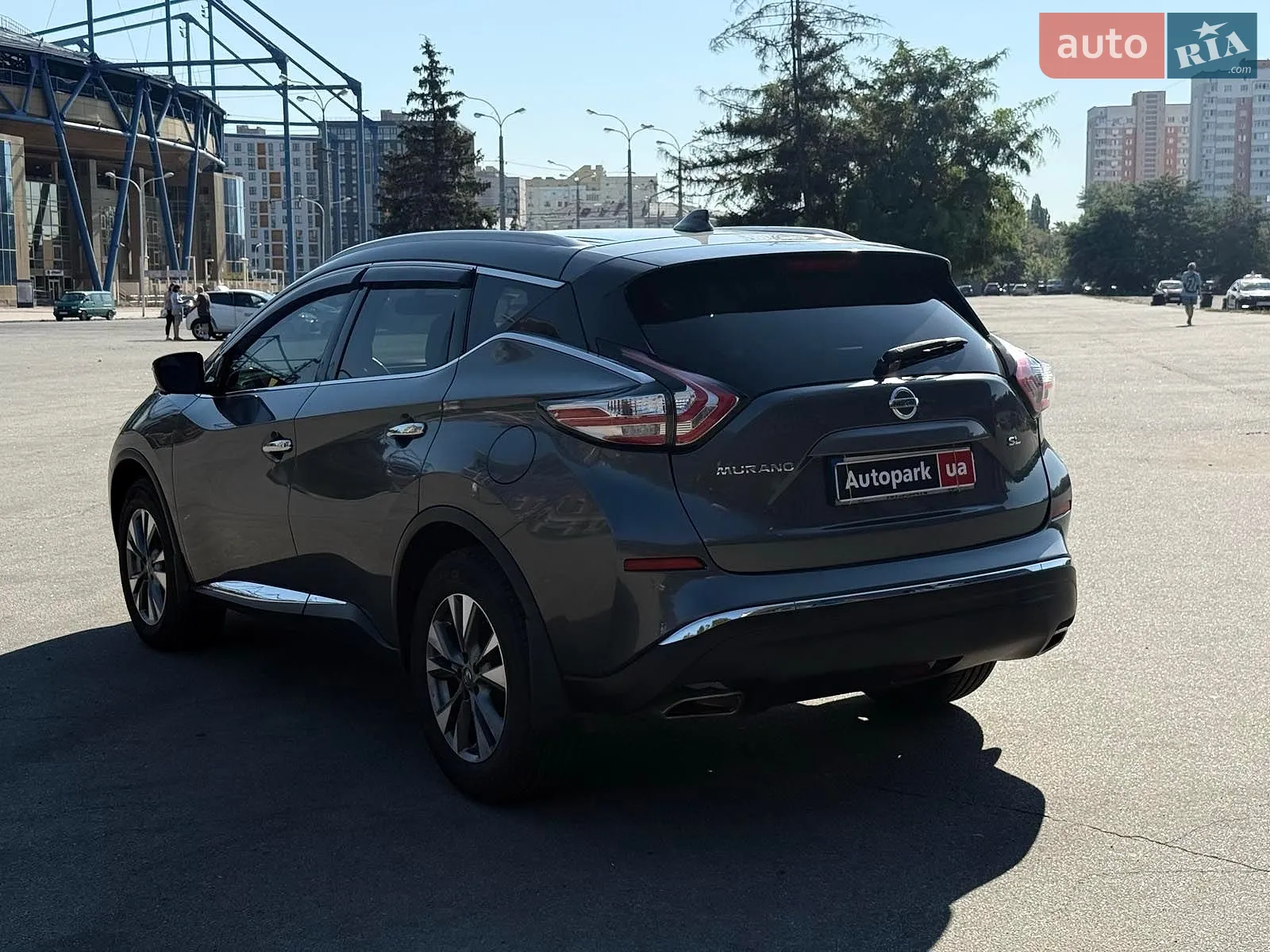 2016 Nissan Murano - мініатюра 5