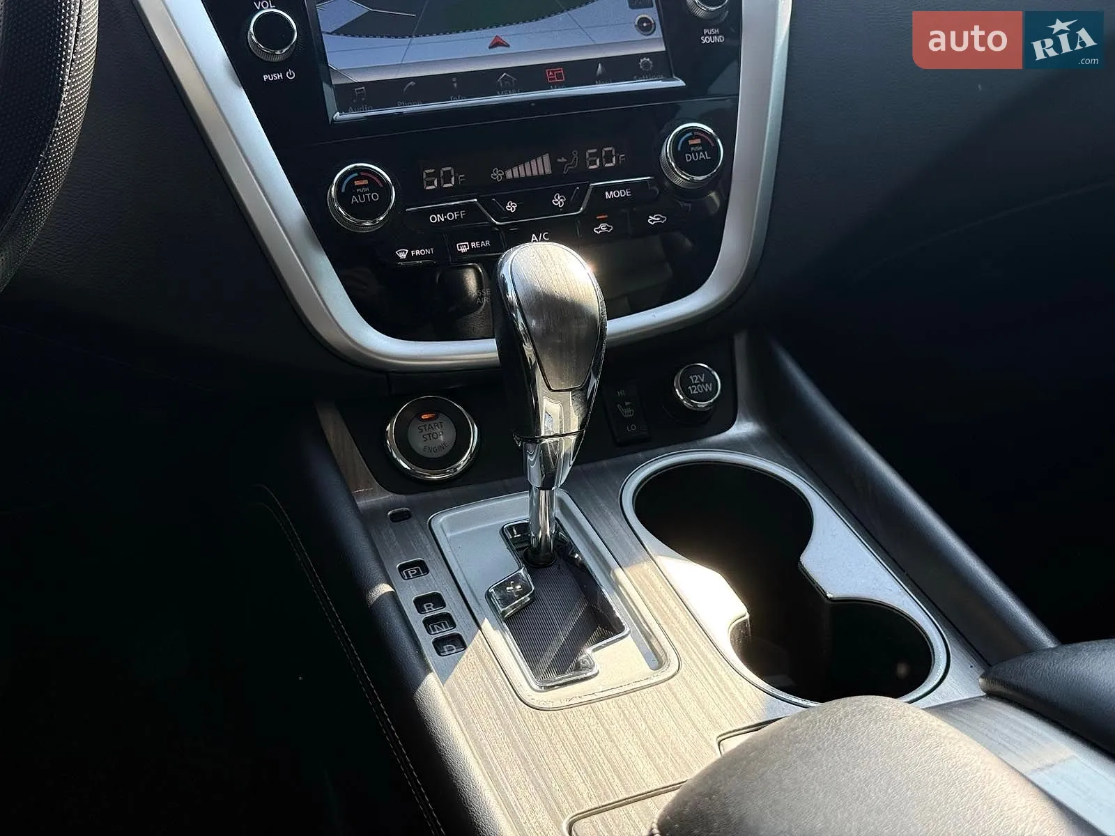 2016 Nissan Murano - мініатюра 22
