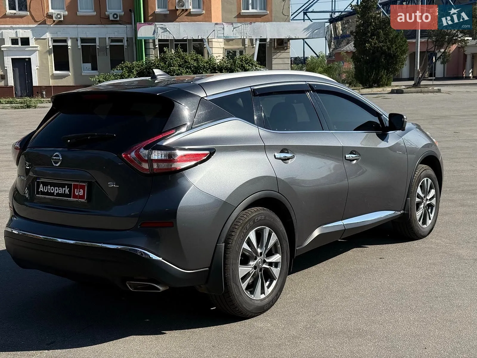 2016 Nissan Murano - мініатюра 7