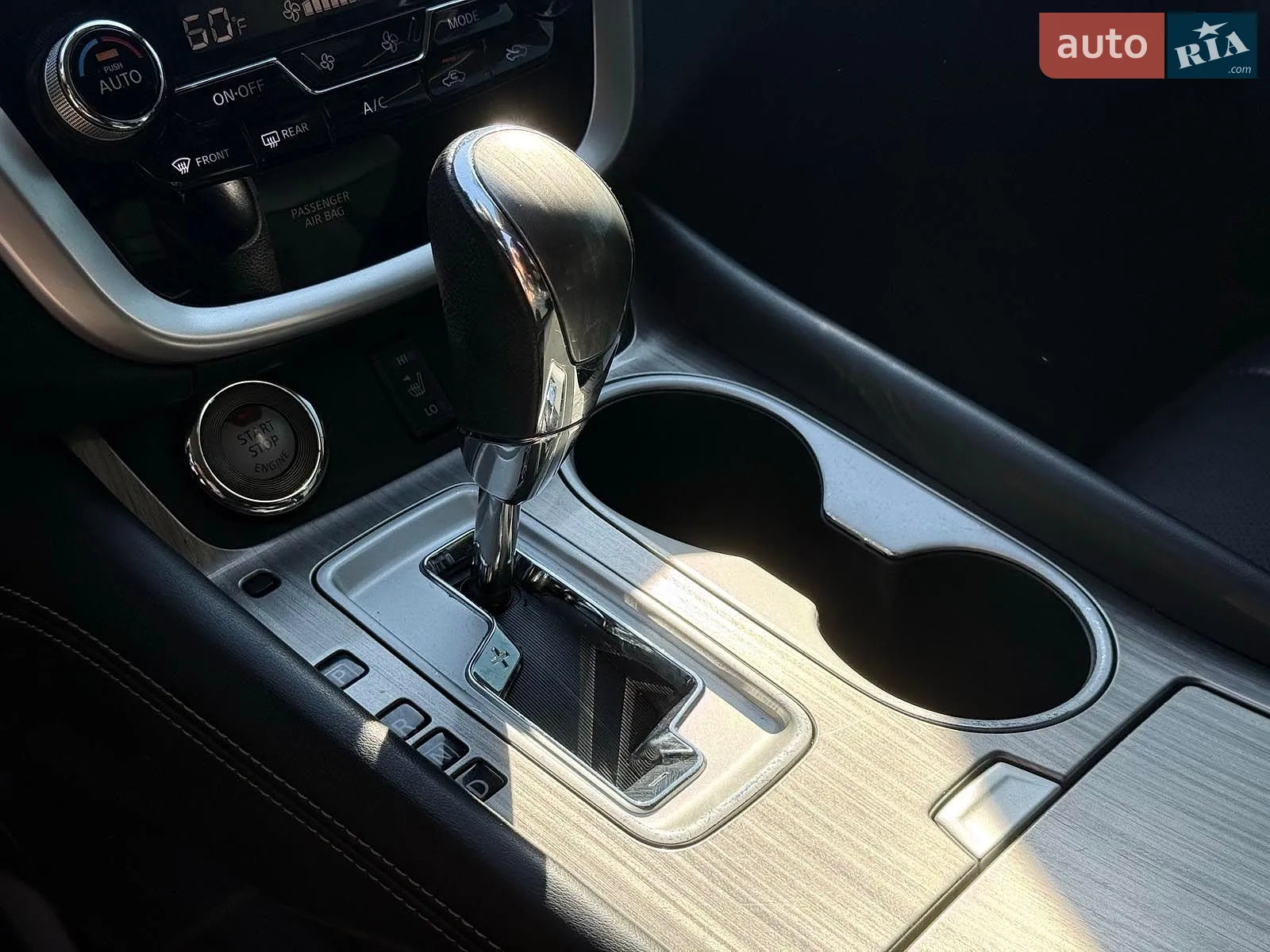 2016 Nissan Murano - мініатюра 18