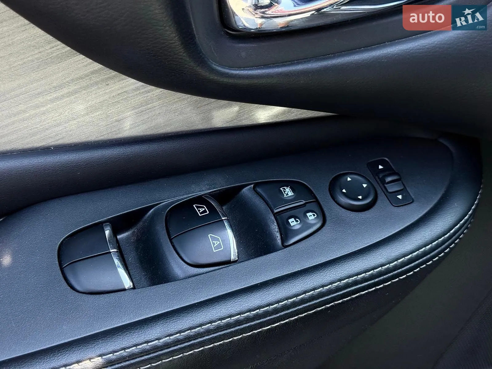 2016 Nissan Murano - мініатюра 14