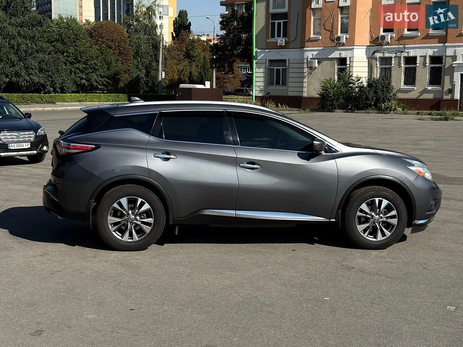 2016 Nissan Murano - мініатюра 8
