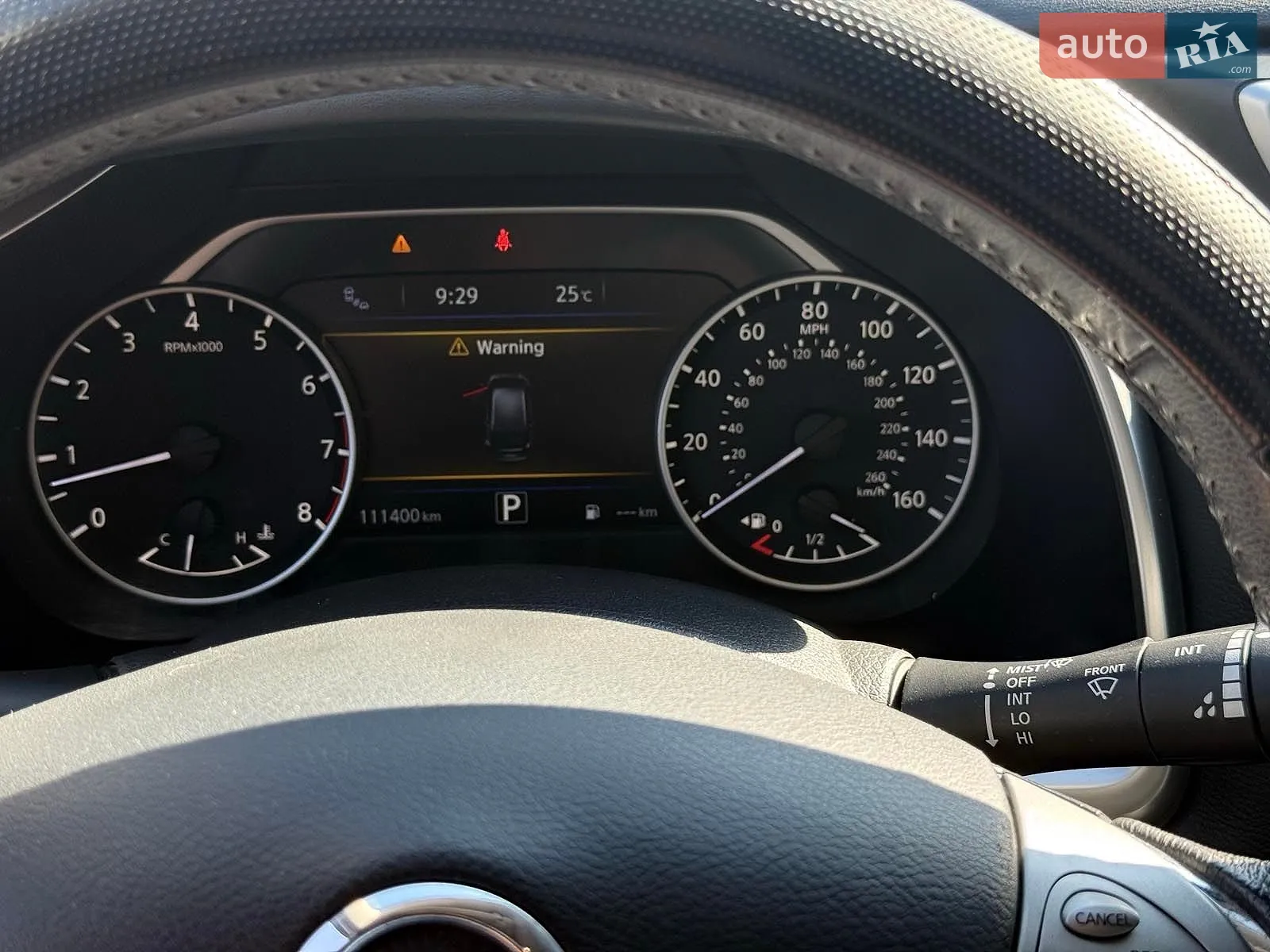 2016 Nissan Murano - мініатюра 19
