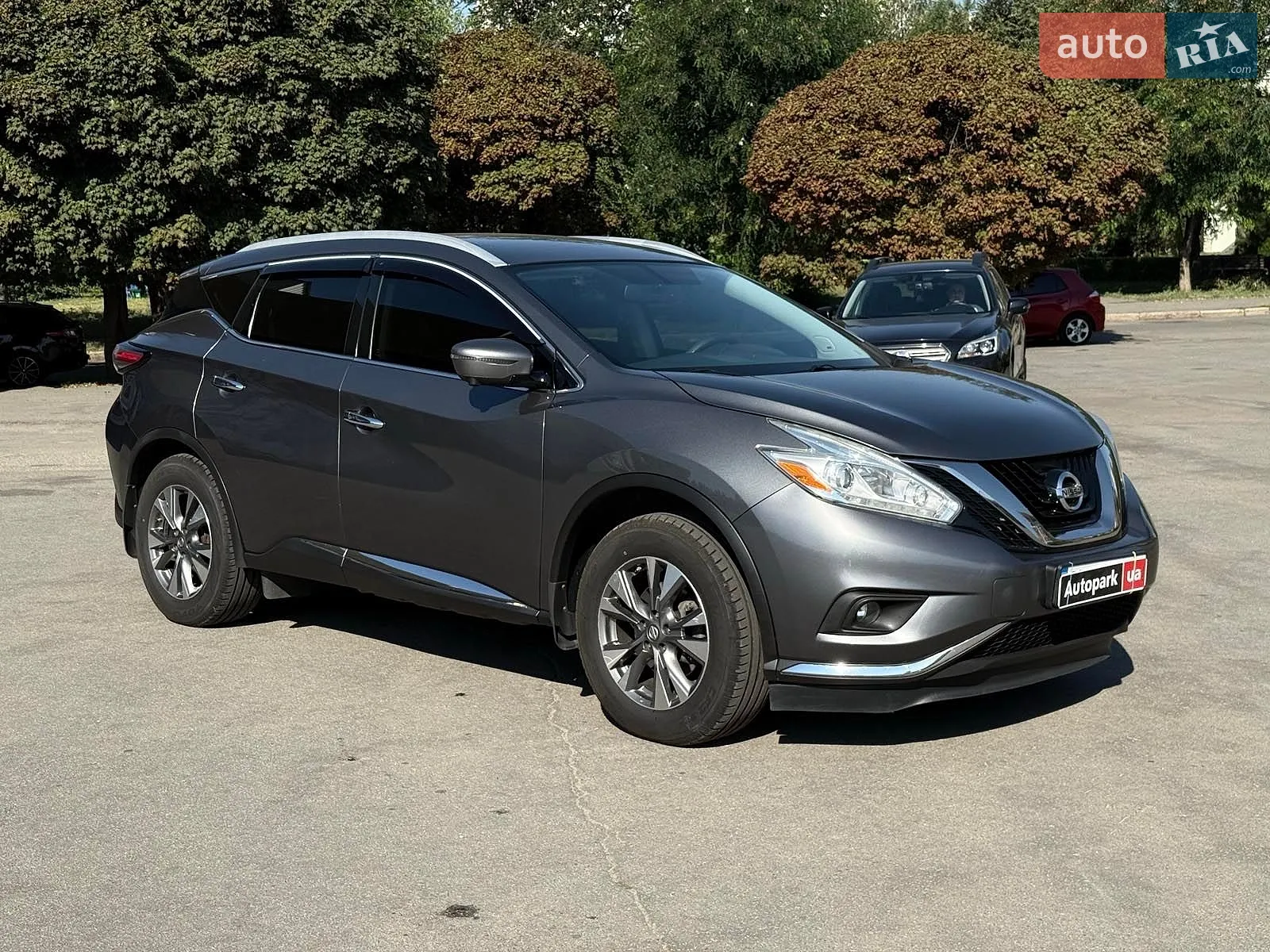 2016 Nissan Murano - мініатюра 3