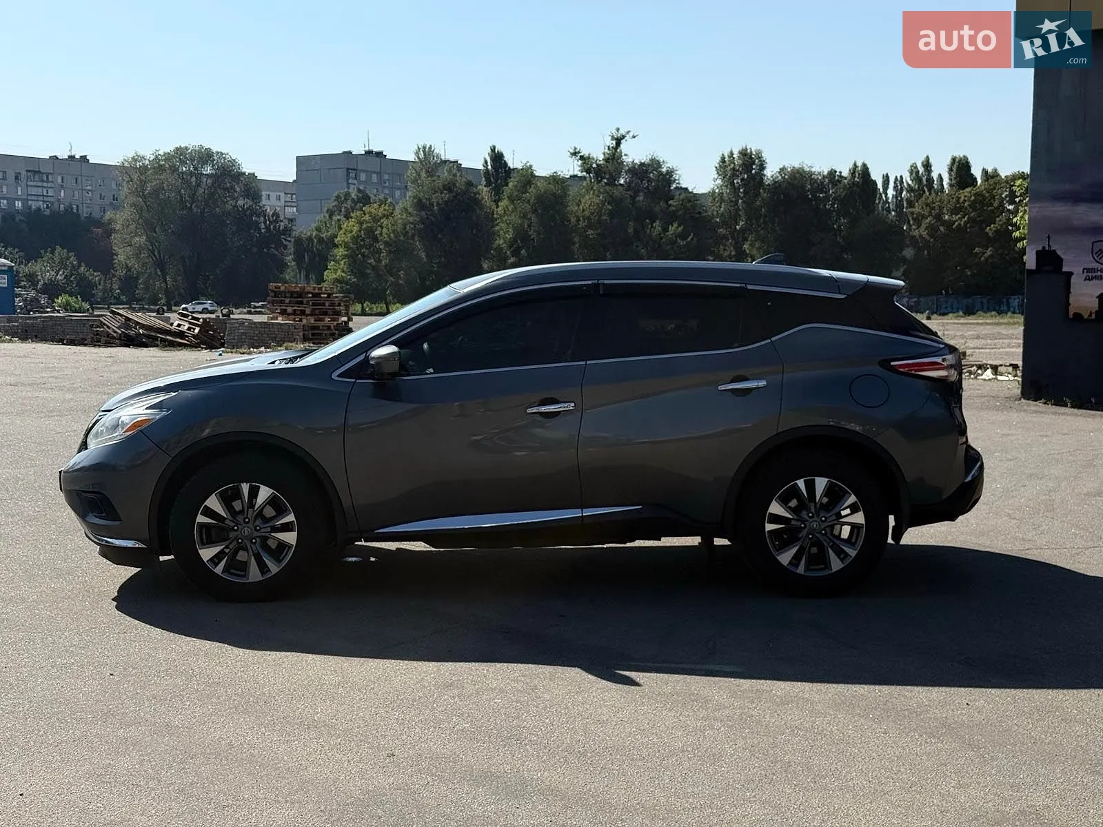 2016 Nissan Murano - мініатюра 4