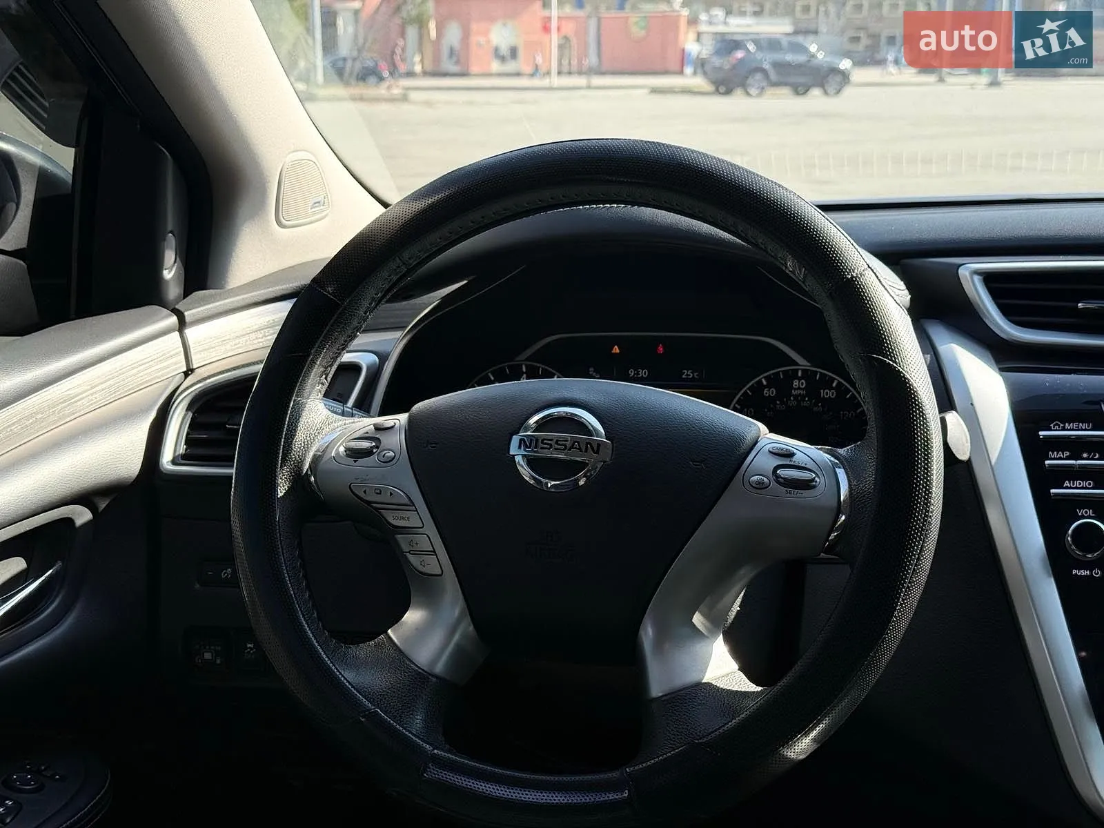 2016 Nissan Murano - мініатюра 23