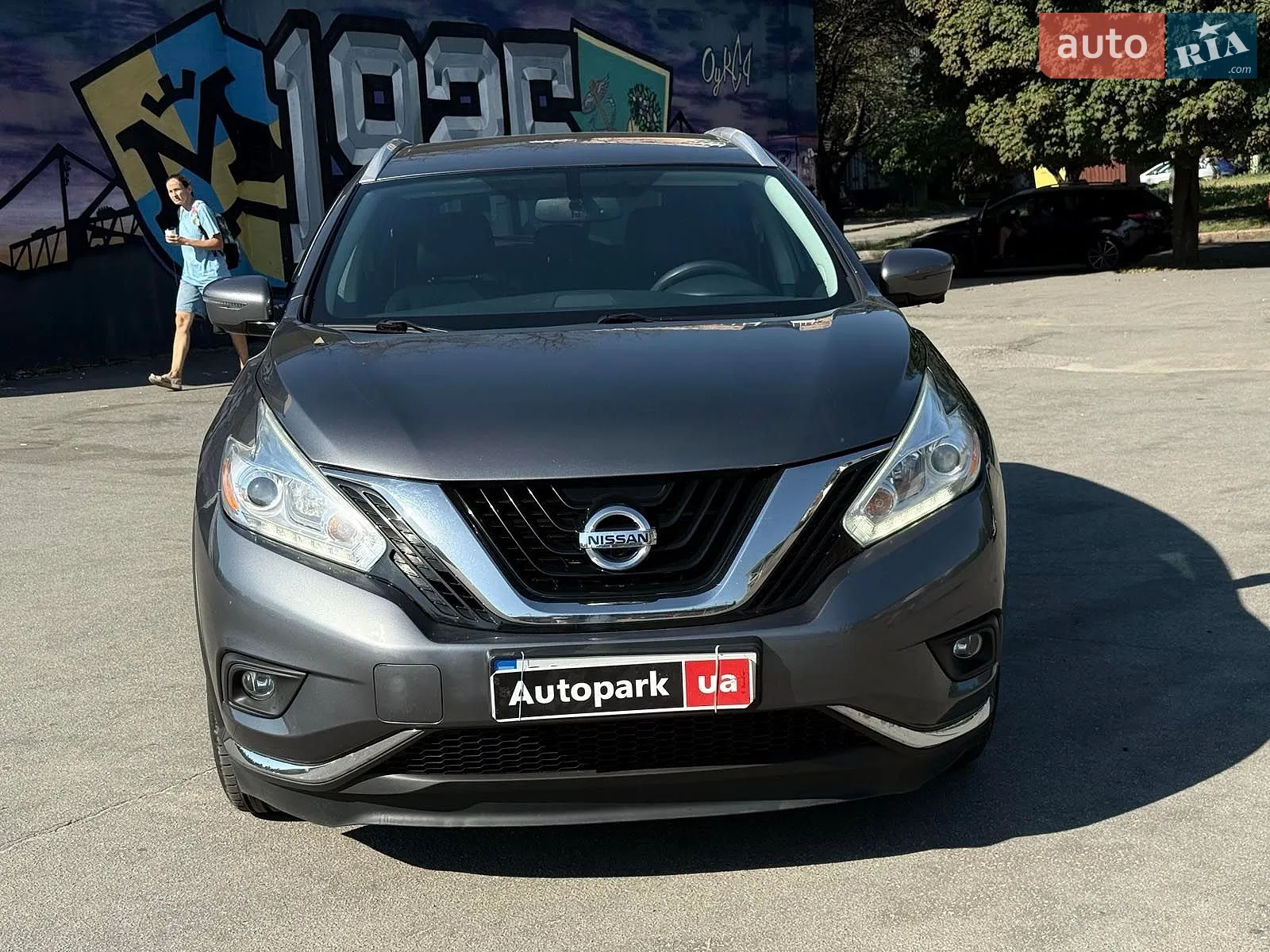 2016 Nissan Murano - мініатюра 2
