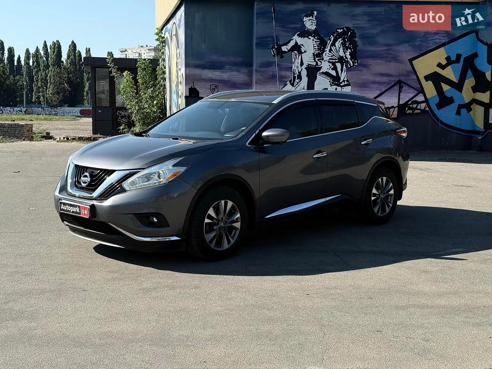 2016 Nissan Murano - фото 1