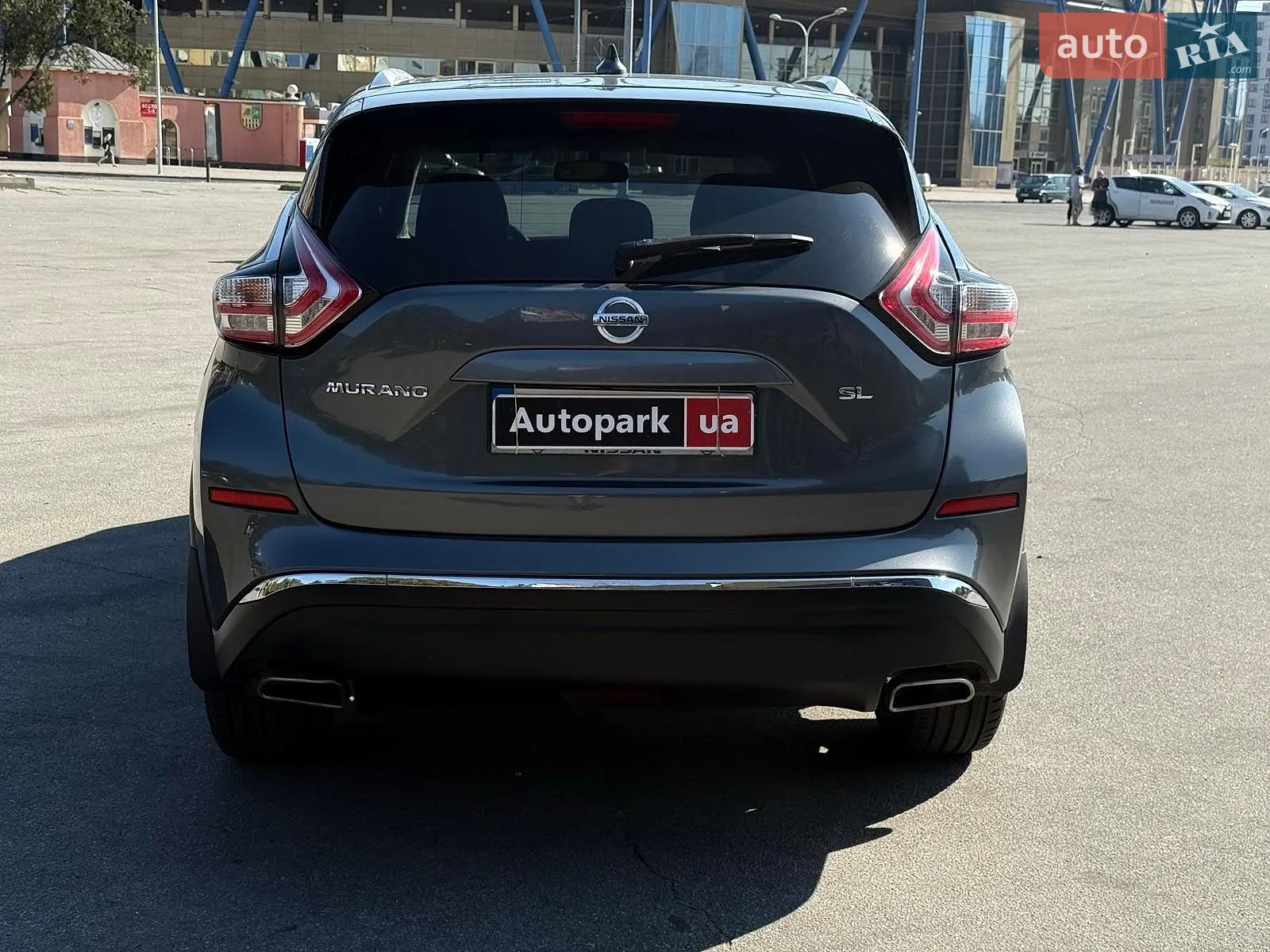 2016 Nissan Murano - мініатюра 6