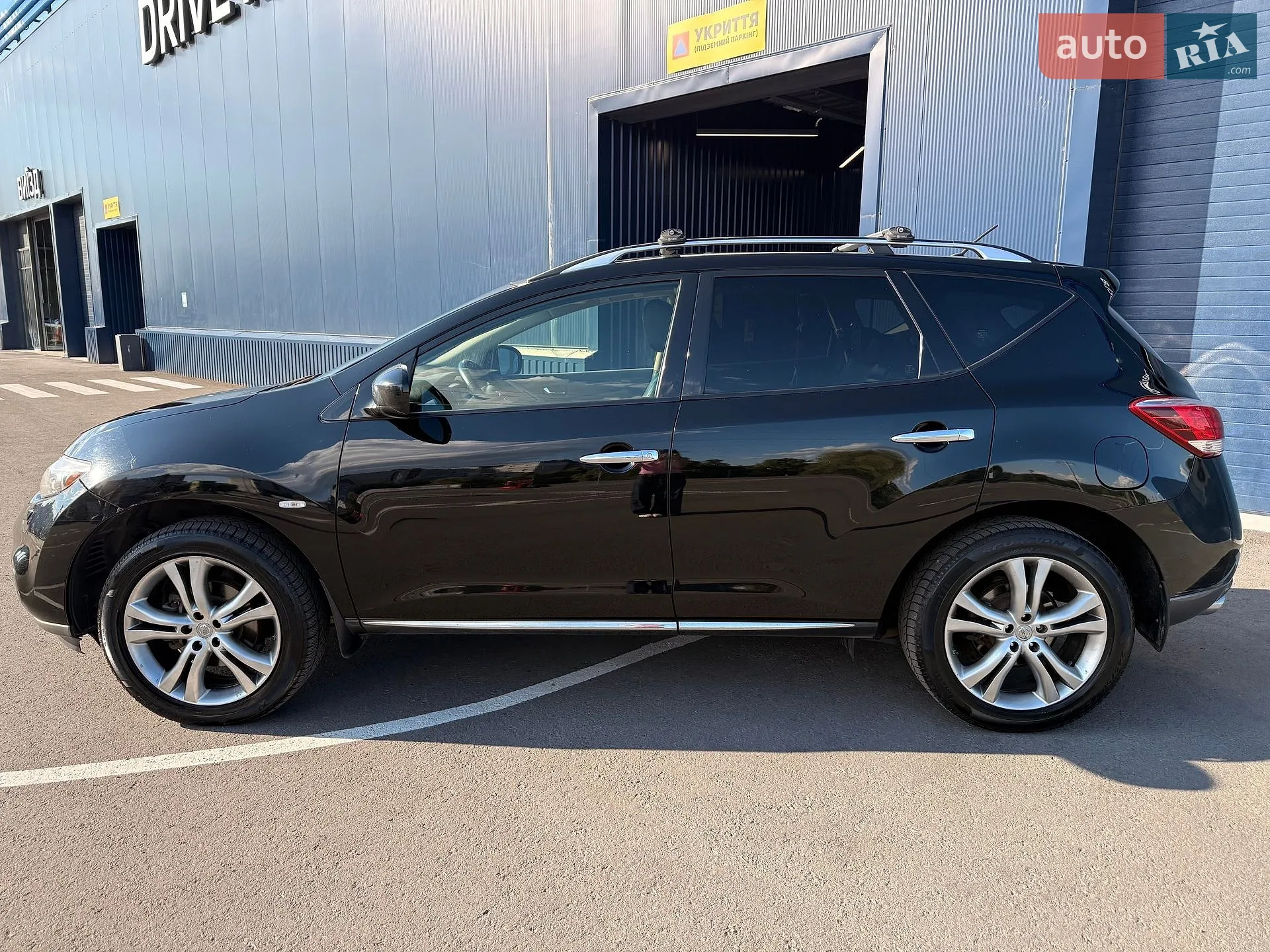 2014 Nissan Murano - мініатюра 3
