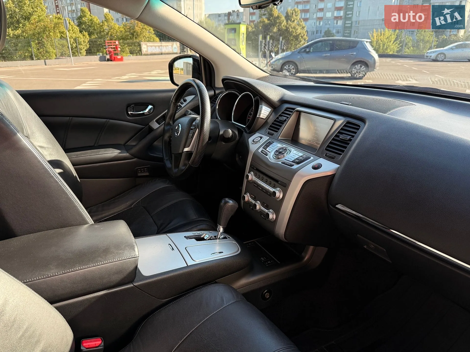 2014 Nissan Murano - мініатюра 13