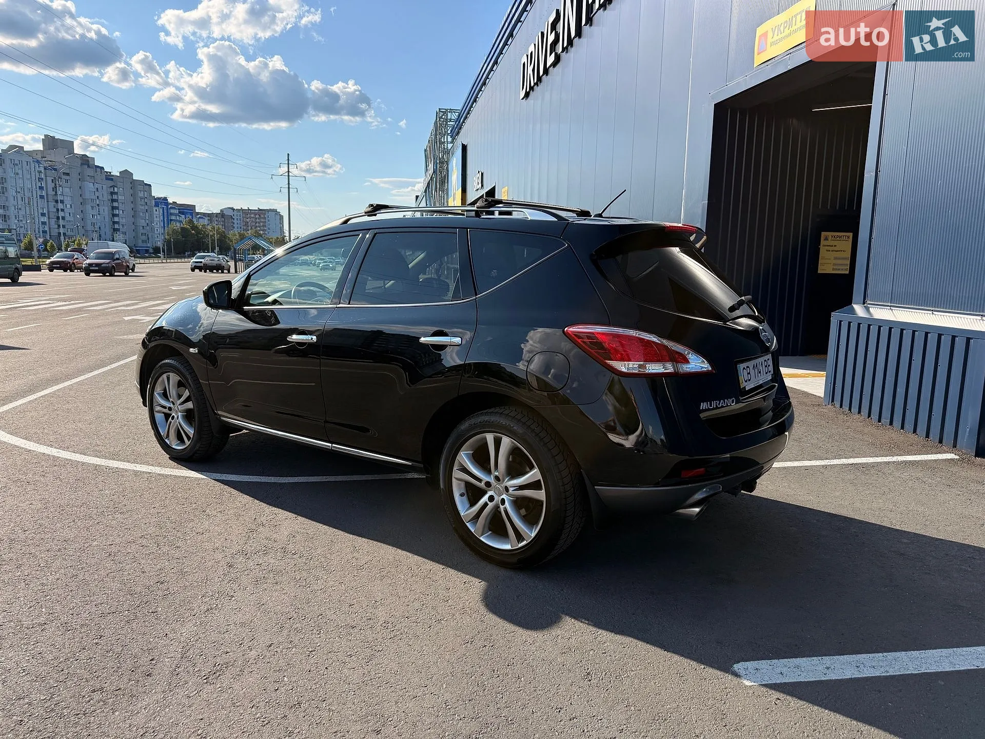 2014 Nissan Murano - мініатюра 4