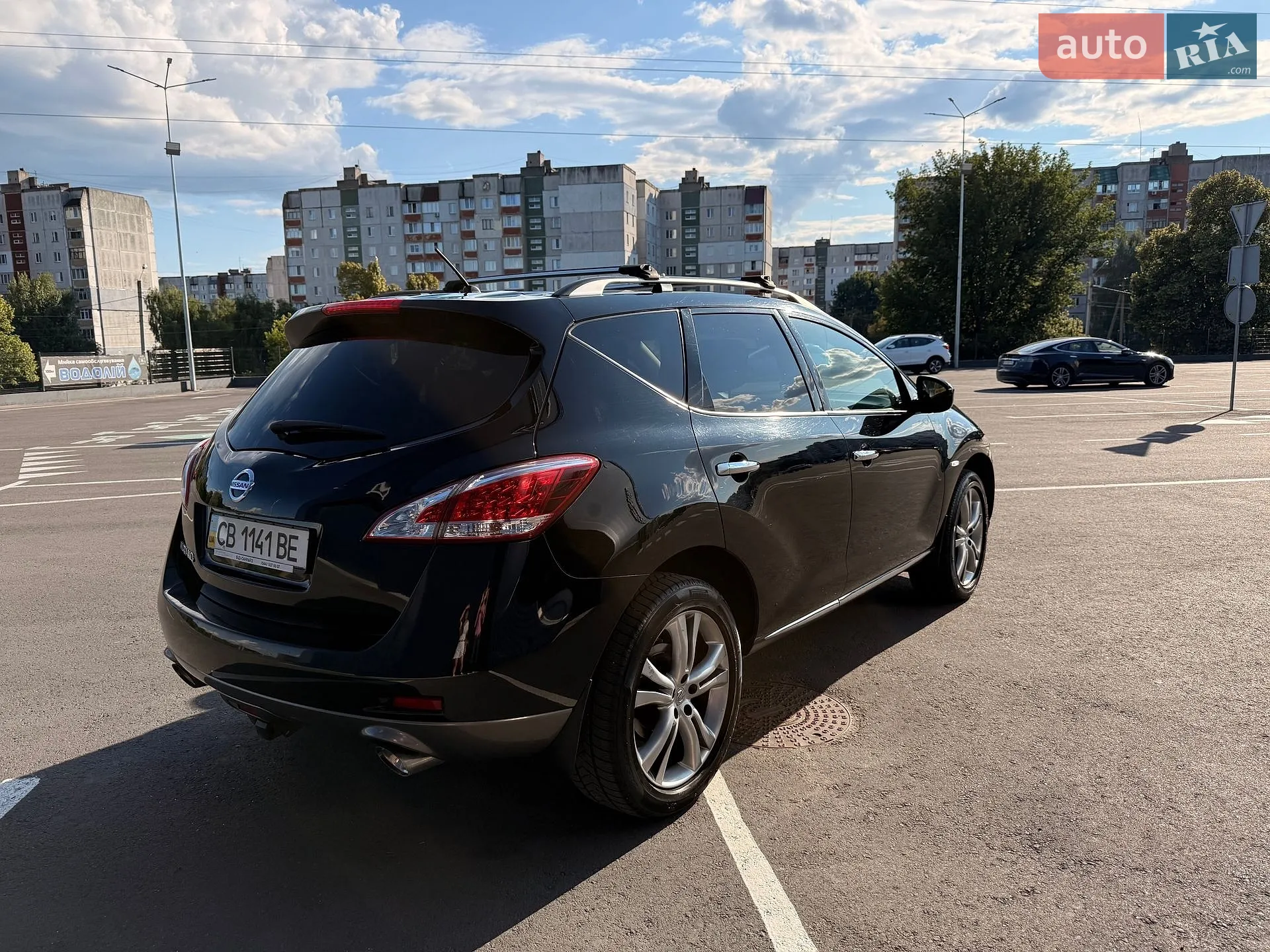 2014 Nissan Murano - мініатюра 5