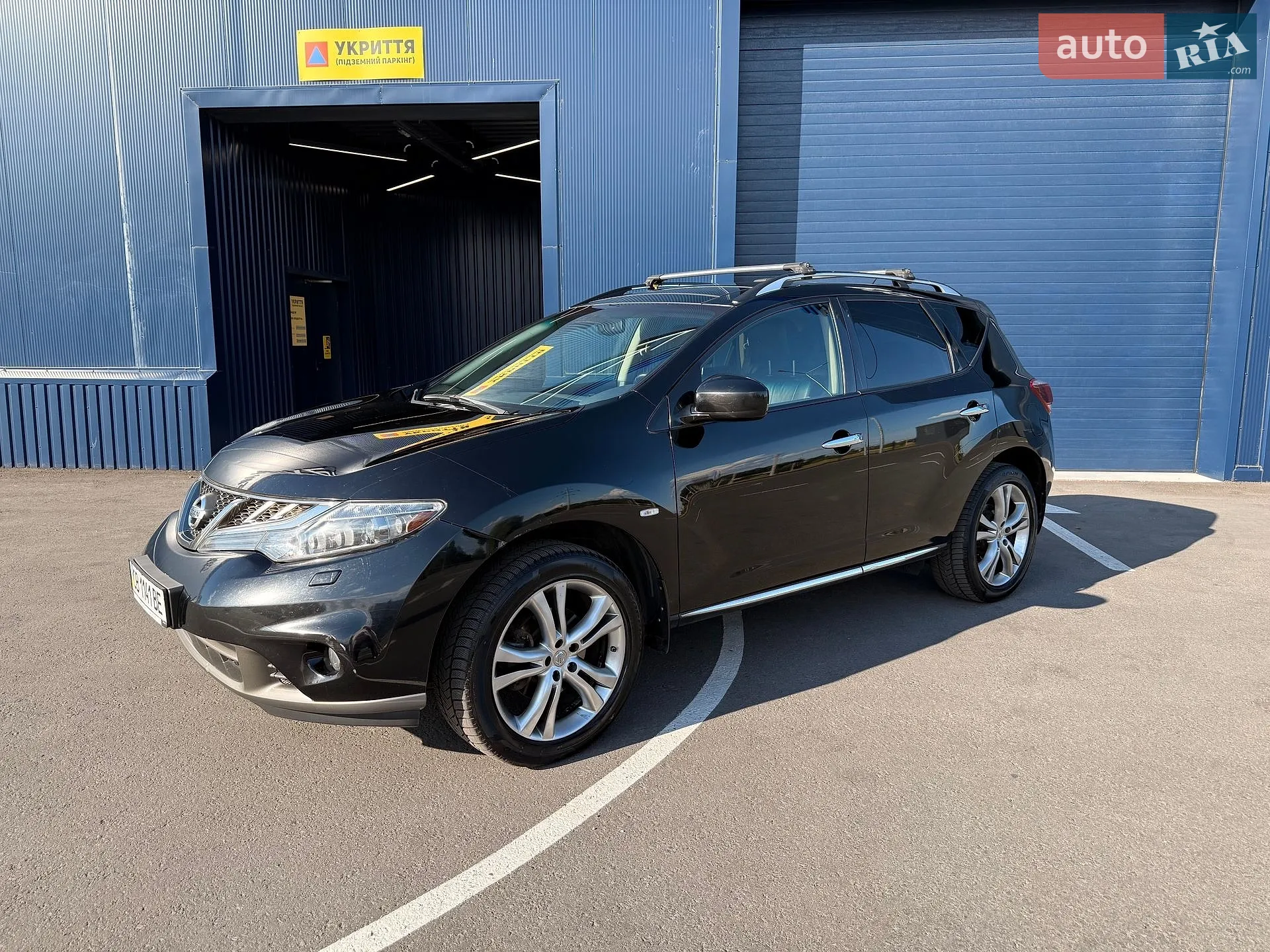 2014 Nissan Murano - мініатюра 2