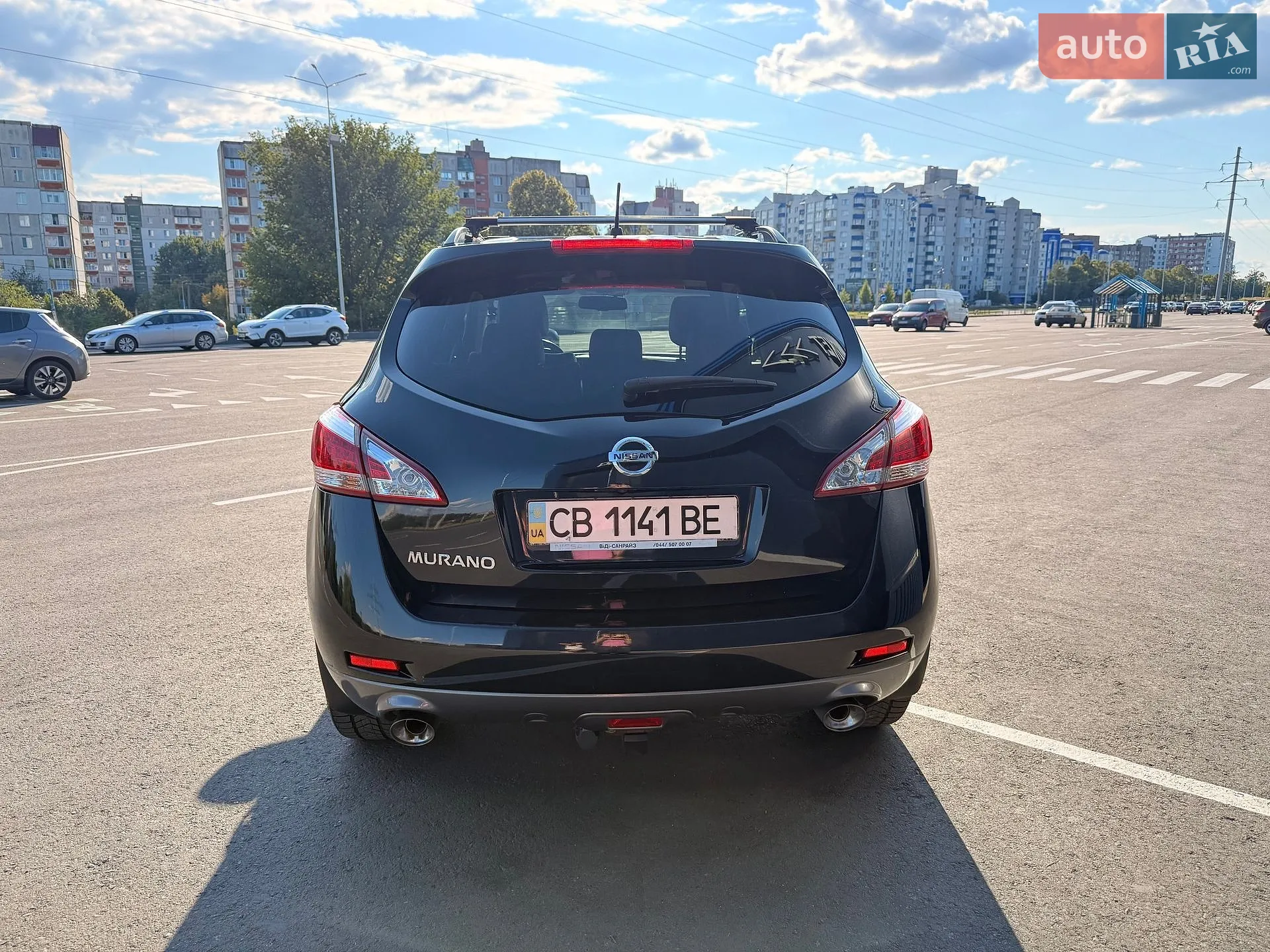 2014 Nissan Murano - мініатюра 7