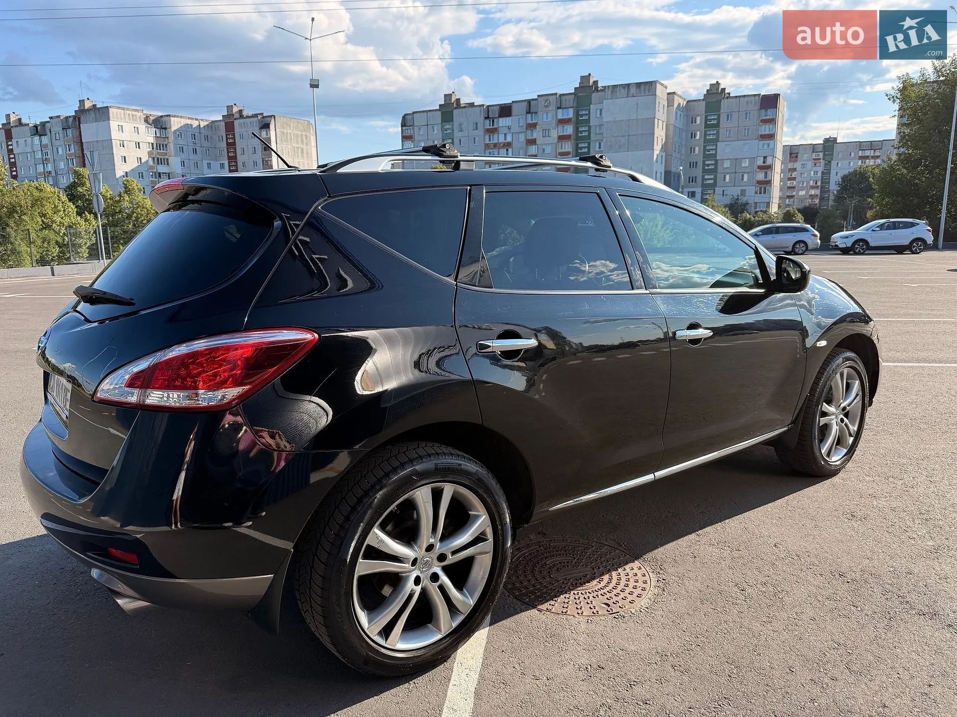 2014 Nissan Murano - мініатюра 6