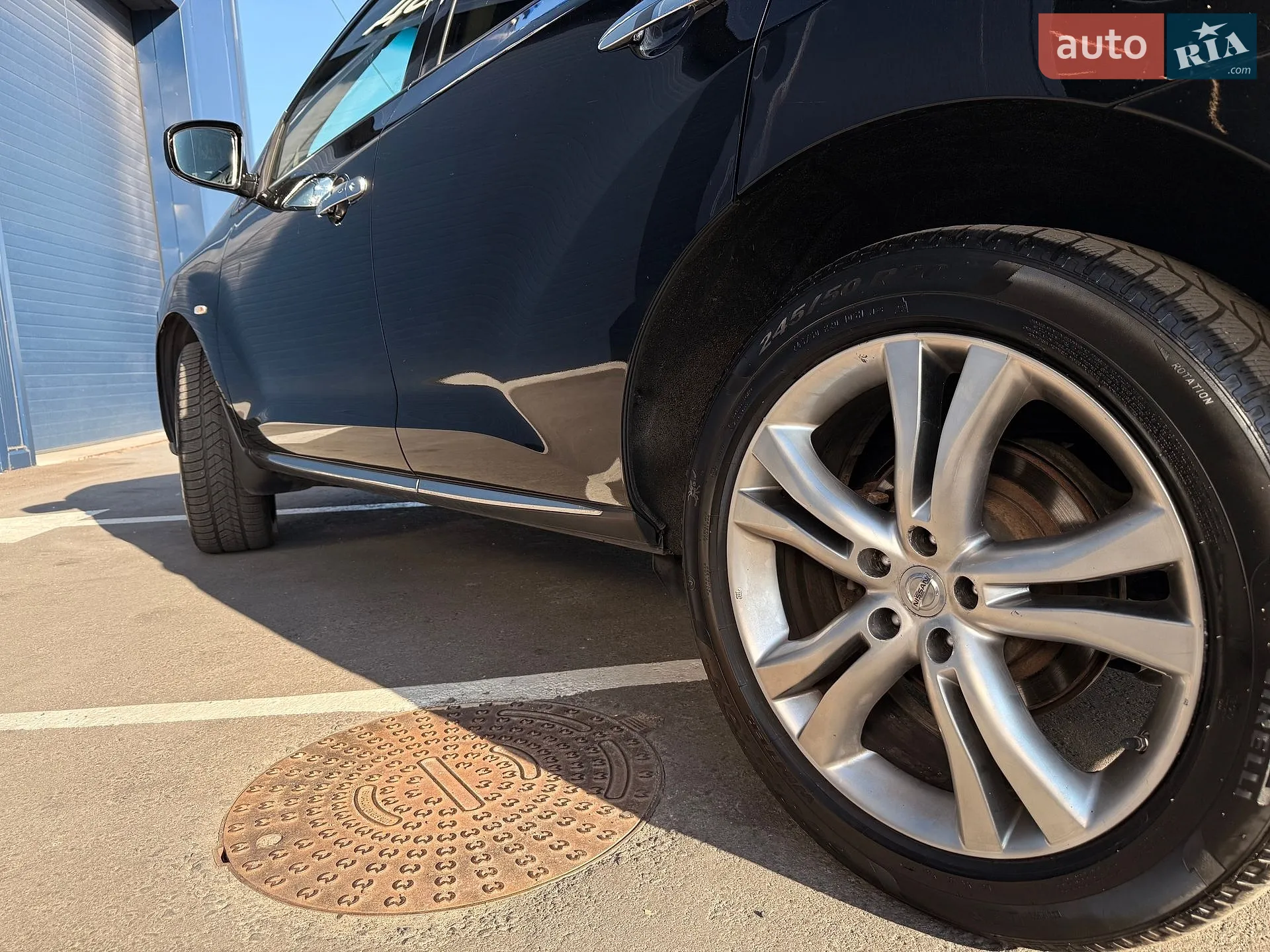 2014 Nissan Murano - мініатюра 10