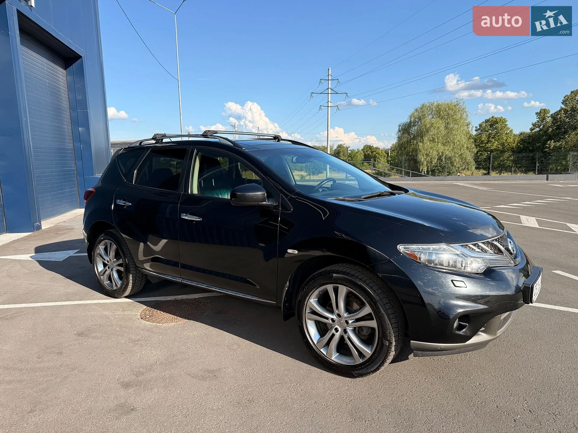 2014 Nissan Murano - мініатюра 9