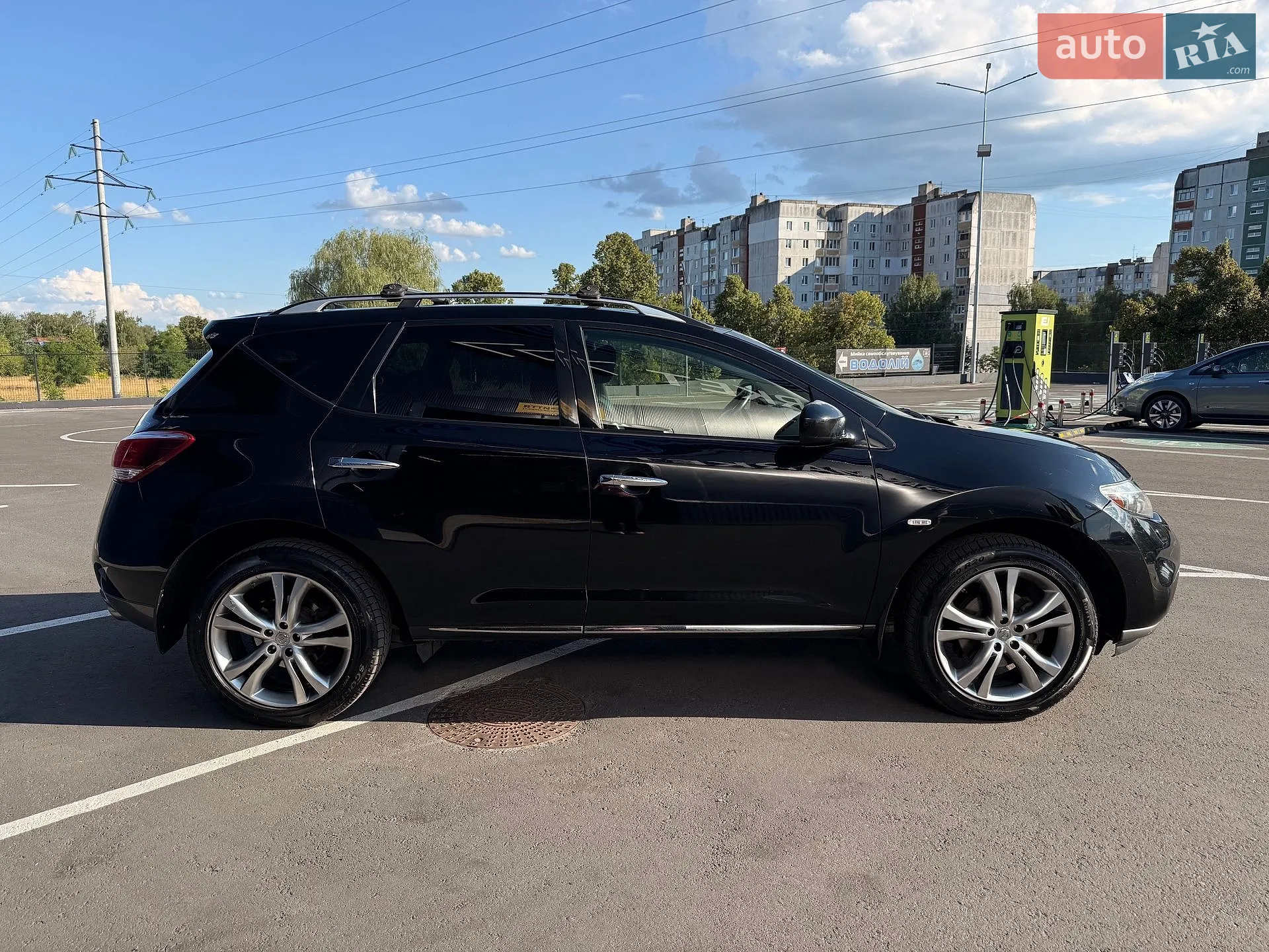 2014 Nissan Murano - мініатюра 8