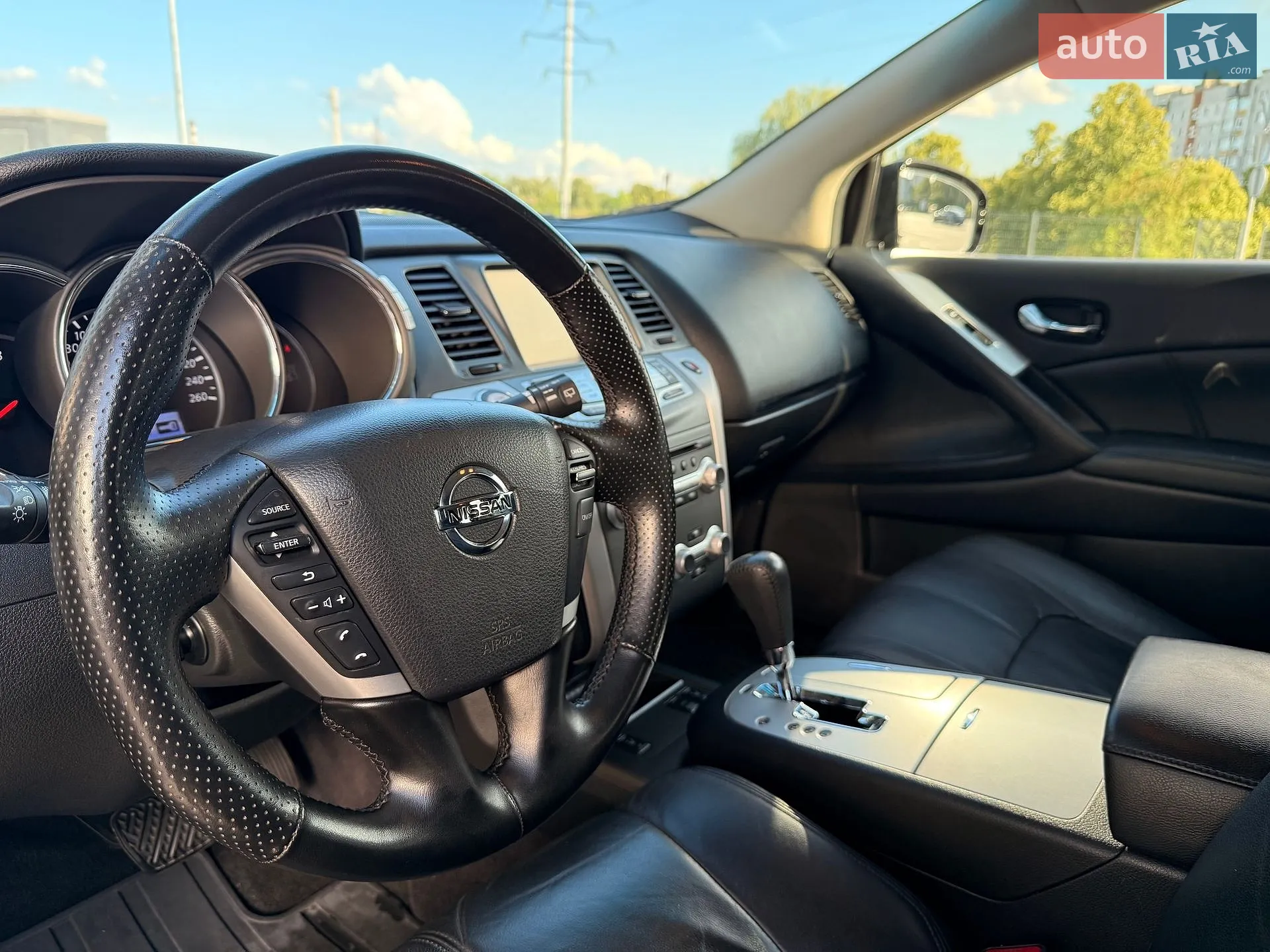 2014 Nissan Murano - мініатюра 11