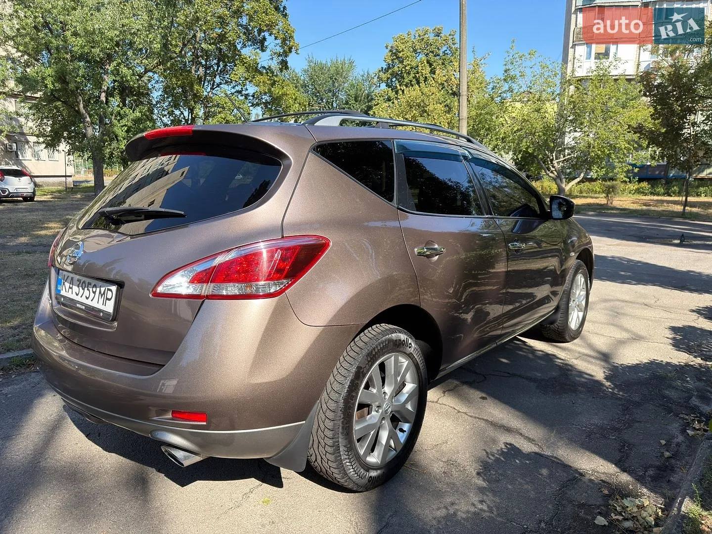2012 Nissan Murano - мініатюра 5