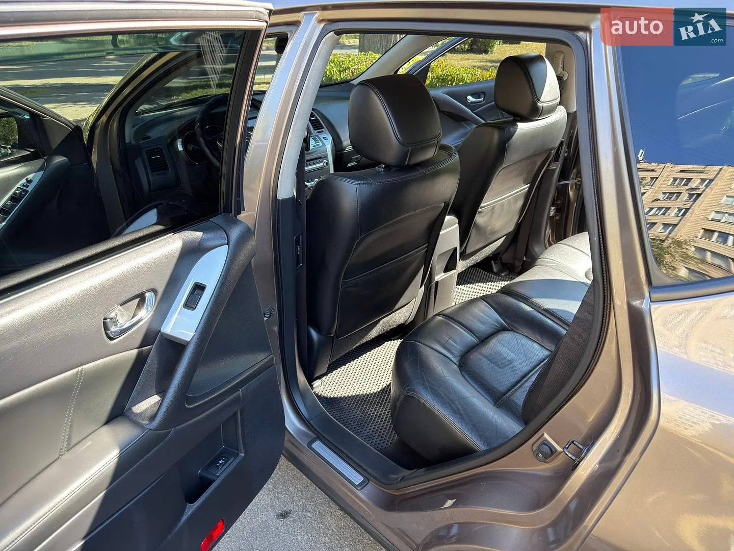 2012 Nissan Murano - мініатюра 10