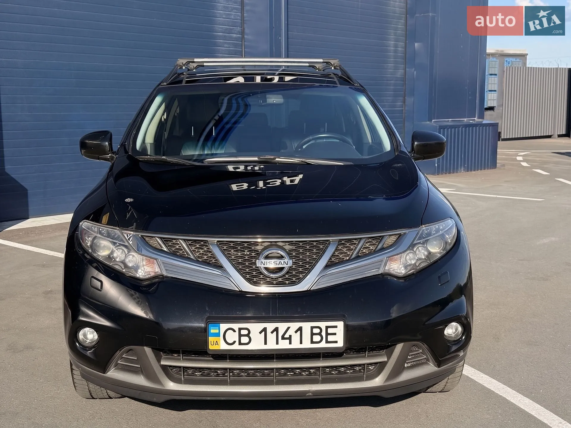 2014 Nissan Murano - фото 1