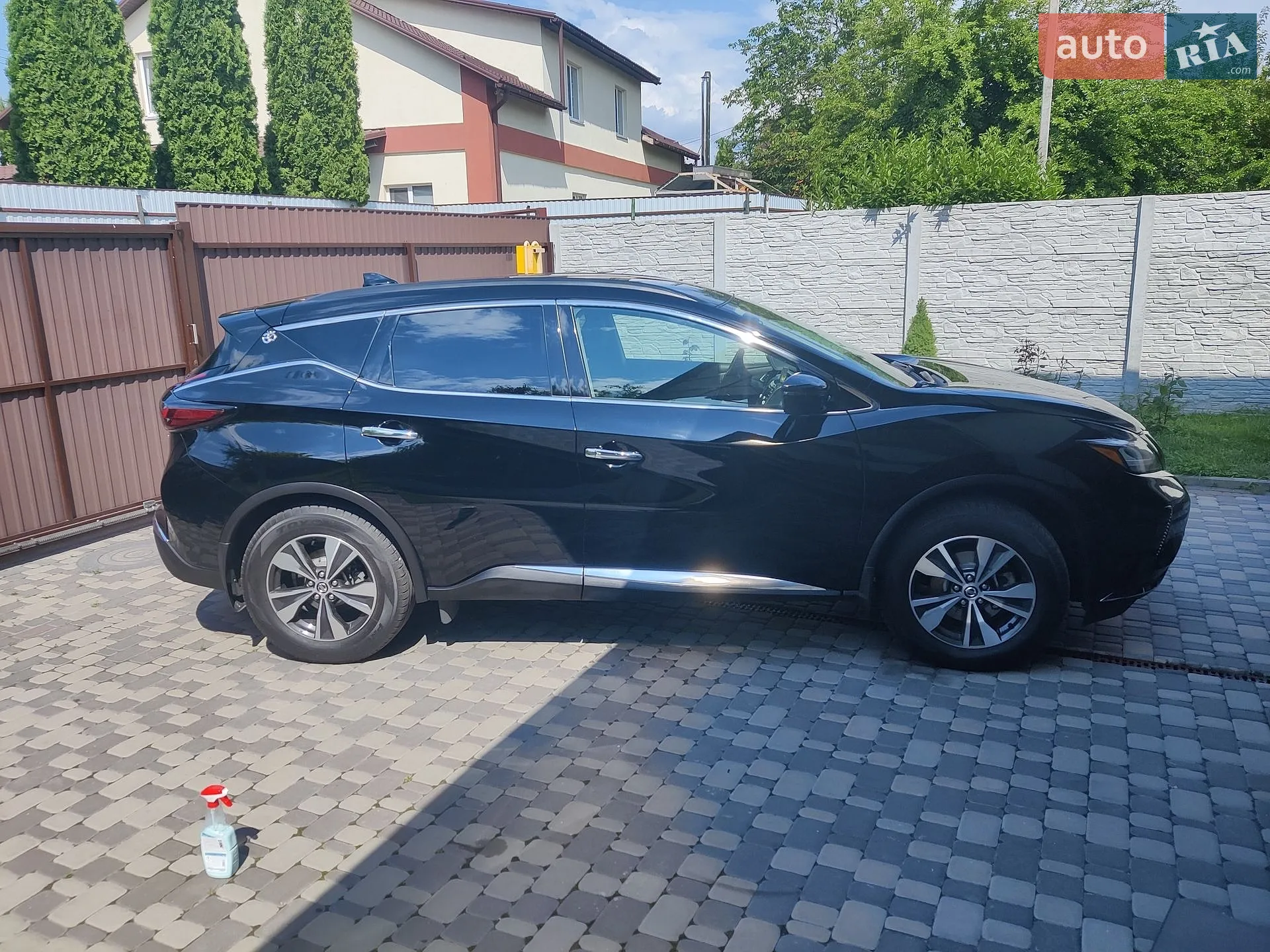 2020 Nissan Murano - мініатюра 7