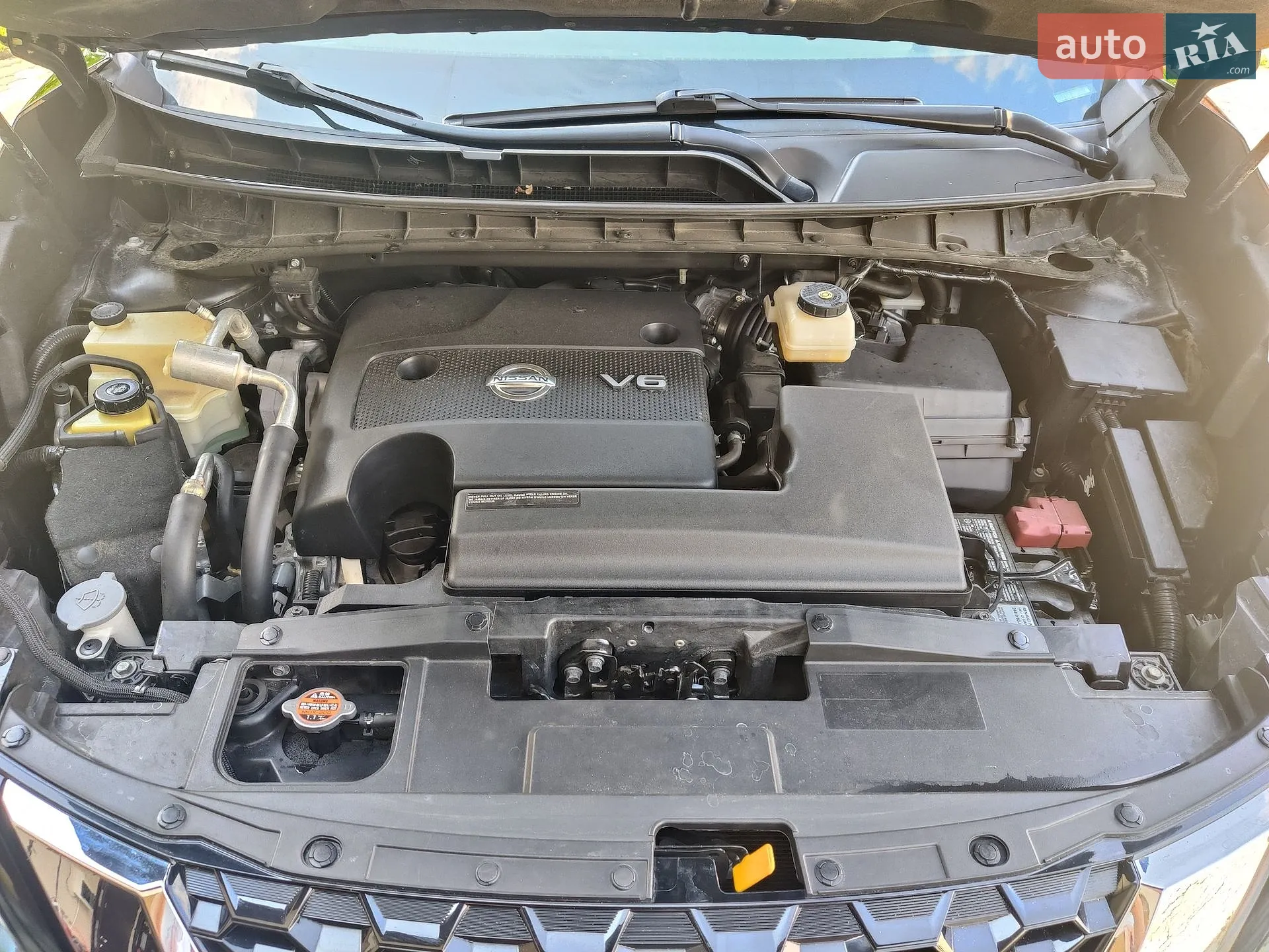 2020 Nissan Murano - мініатюра 14