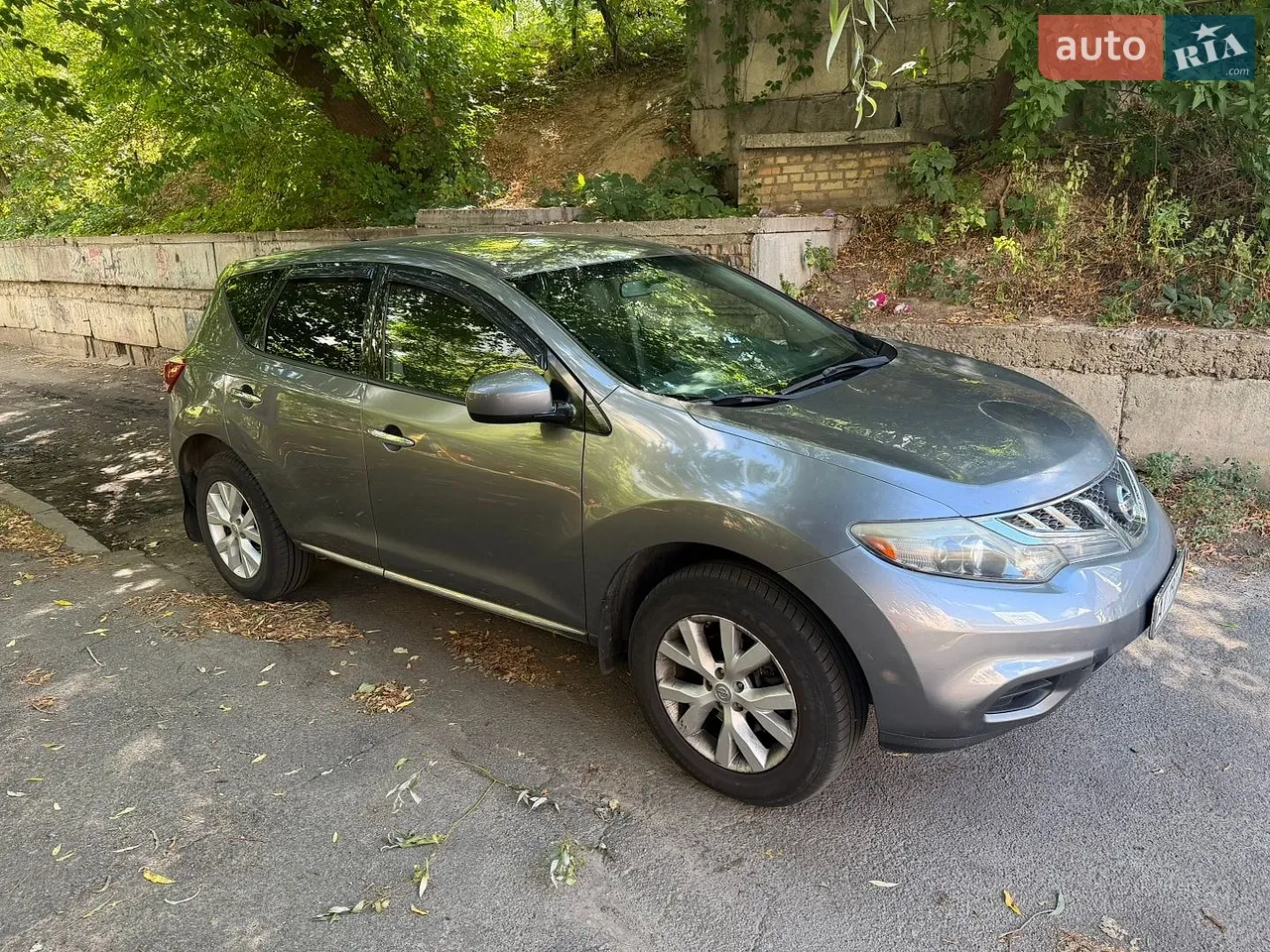 2014 Nissan Murano - мініатюра 19