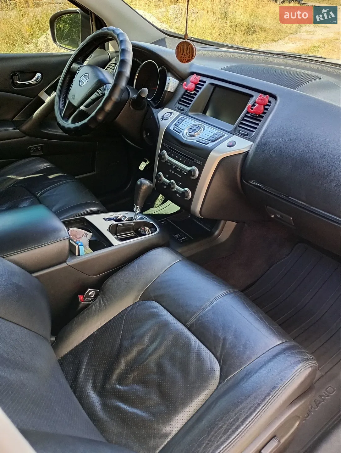 2010 Nissan Murano - мініатюра 10