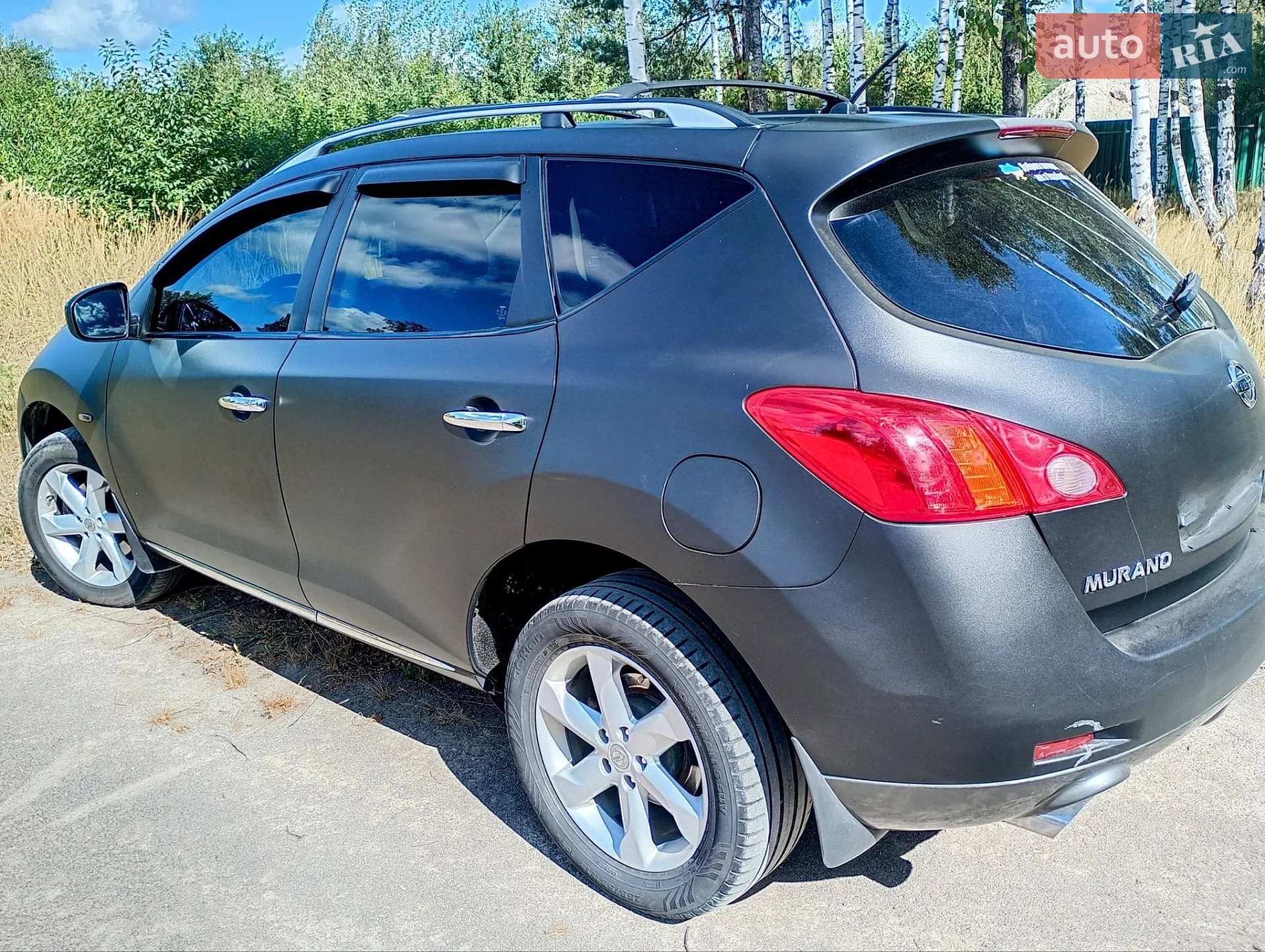 2010 Nissan Murano - мініатюра 7