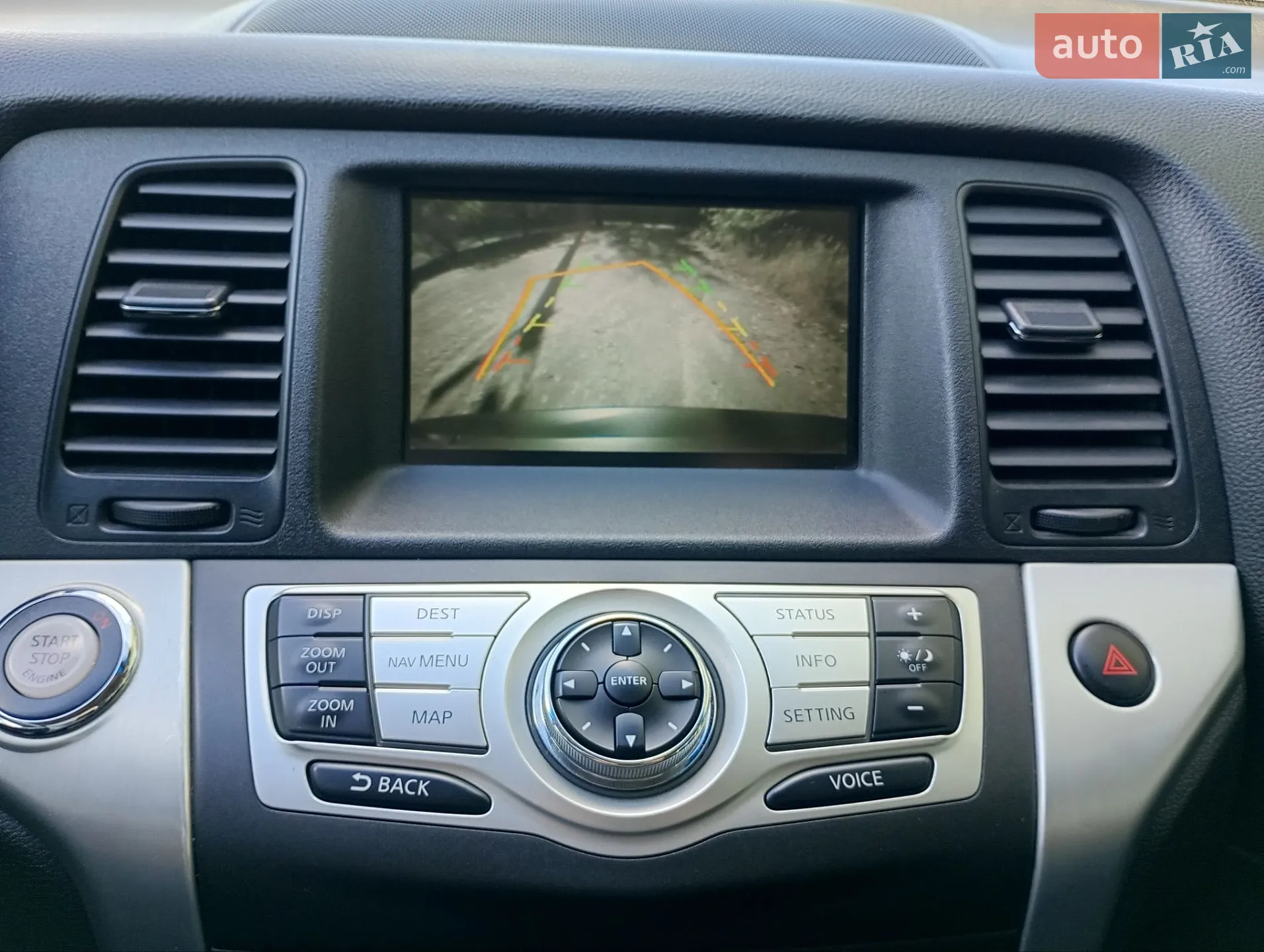 2010 Nissan Murano - мініатюра 18