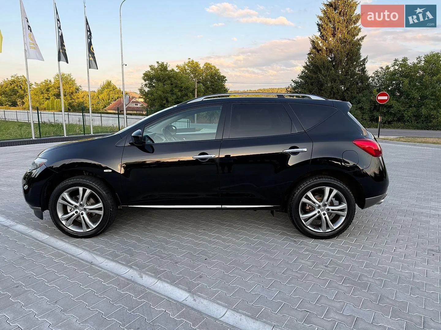 2010 Nissan Murano - мініатюра 4