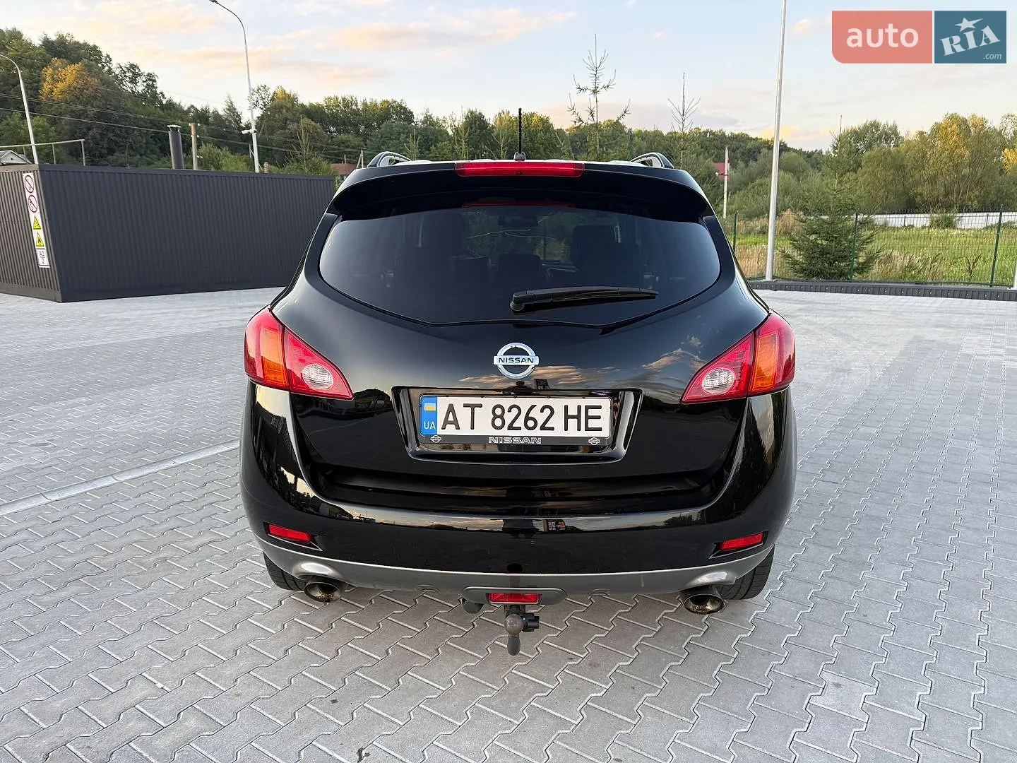 2010 Nissan Murano - мініатюра 6