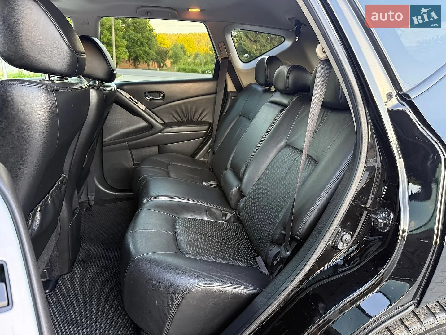 2010 Nissan Murano - мініатюра 16