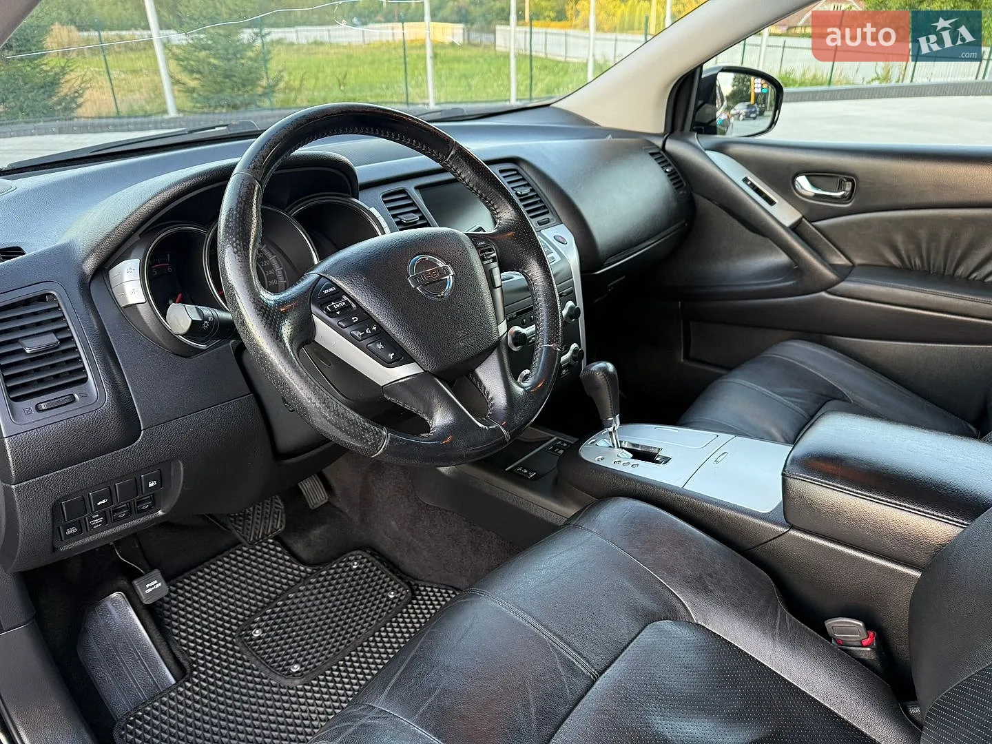 2010 Nissan Murano - мініатюра 13