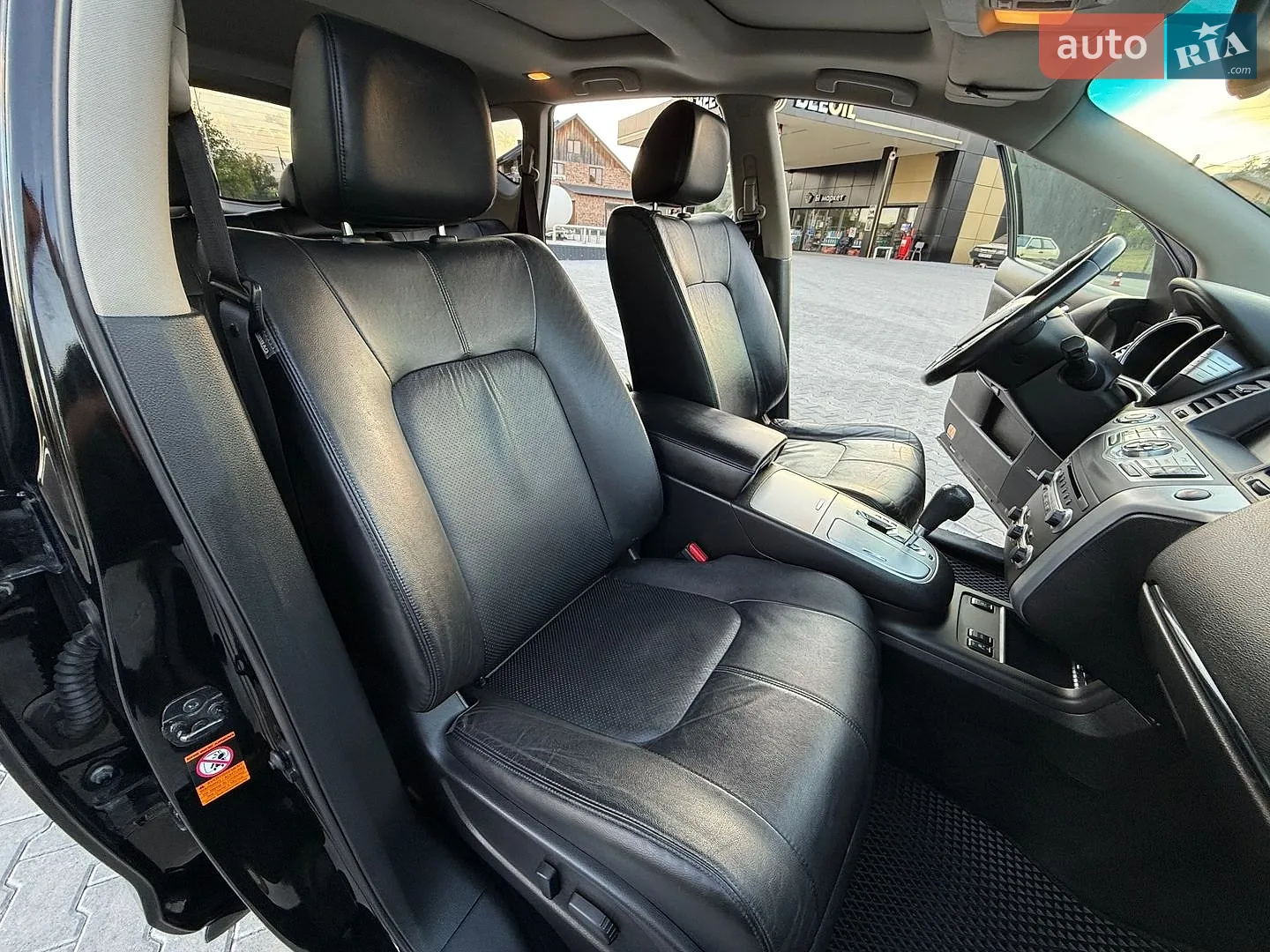 2010 Nissan Murano - мініатюра 21
