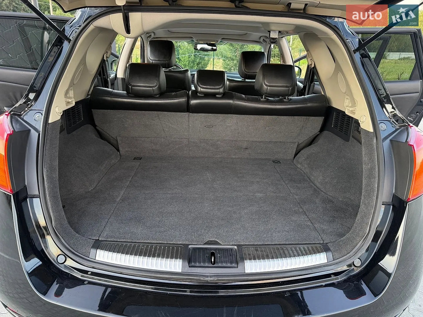 2010 Nissan Murano - мініатюра 27