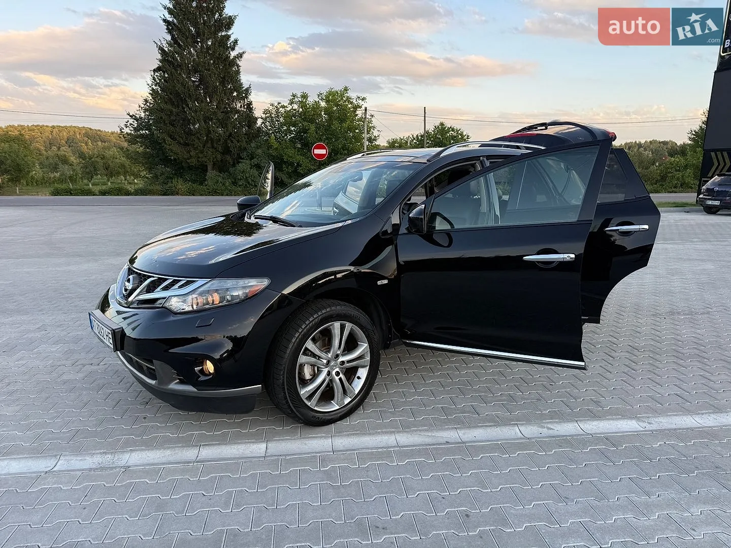 2010 Nissan Murano - мініатюра 30