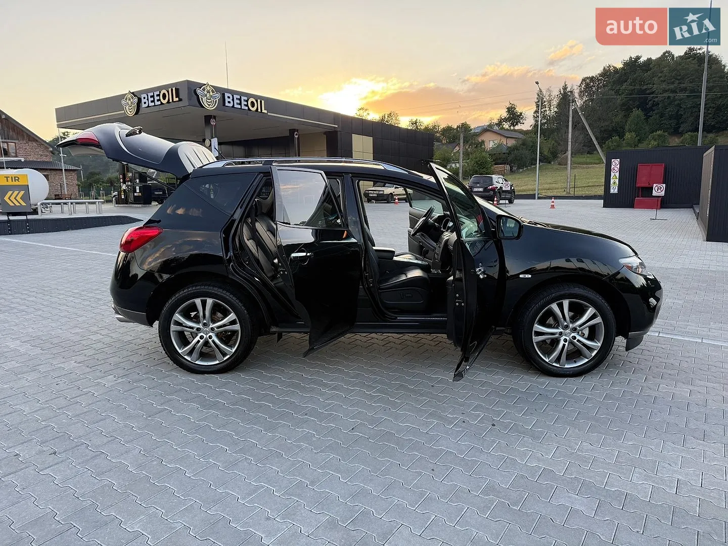 2010 Nissan Murano - мініатюра 35